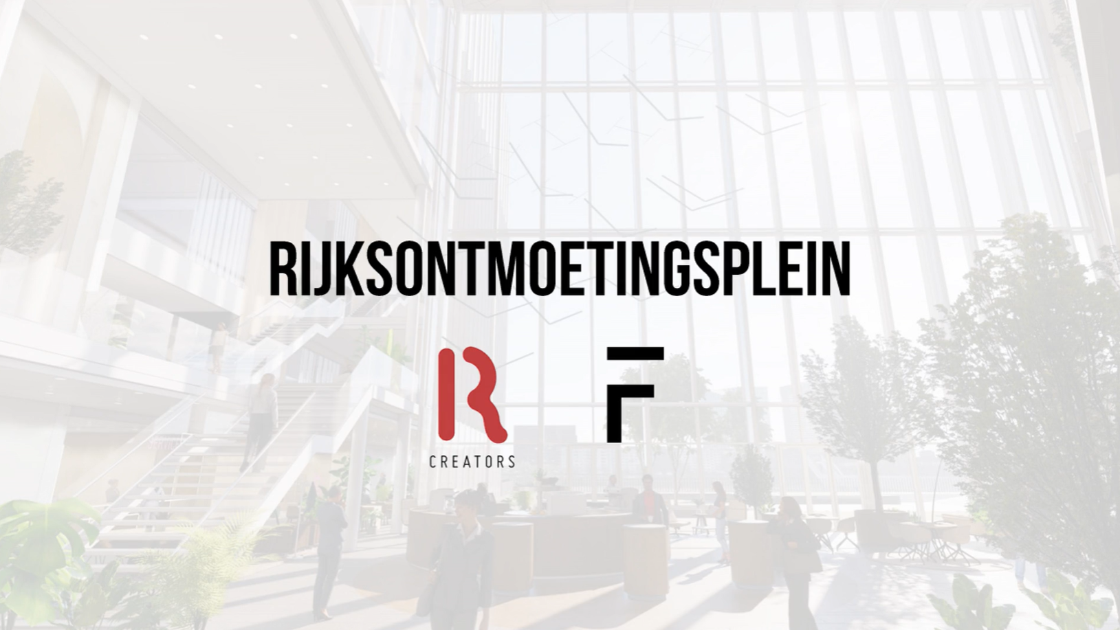 De Knoop Rijksontmoetingsplein