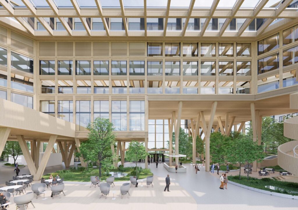Paris Proof renovation with sustainable materials