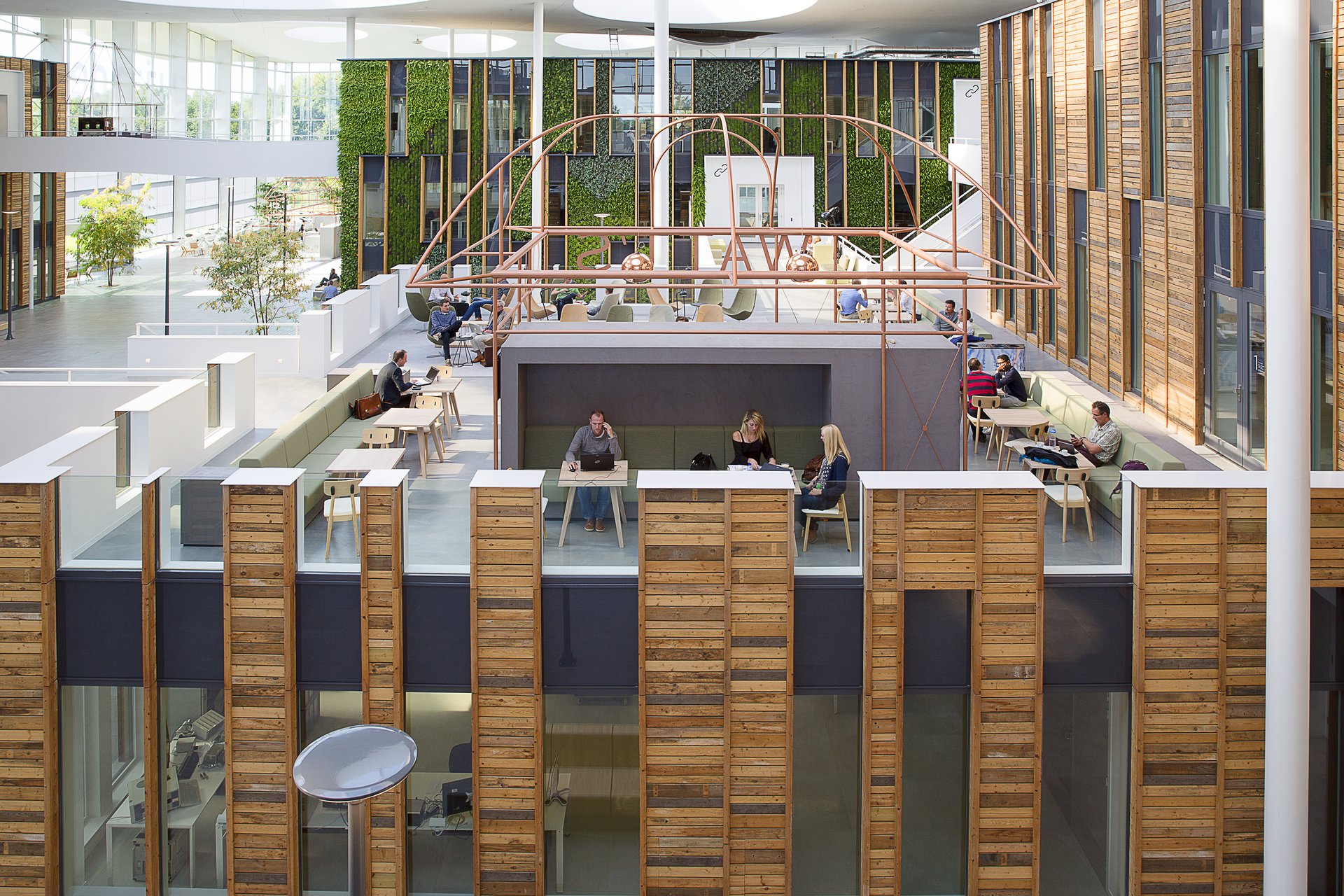 Bold interventions bring the outside-in for Alliander