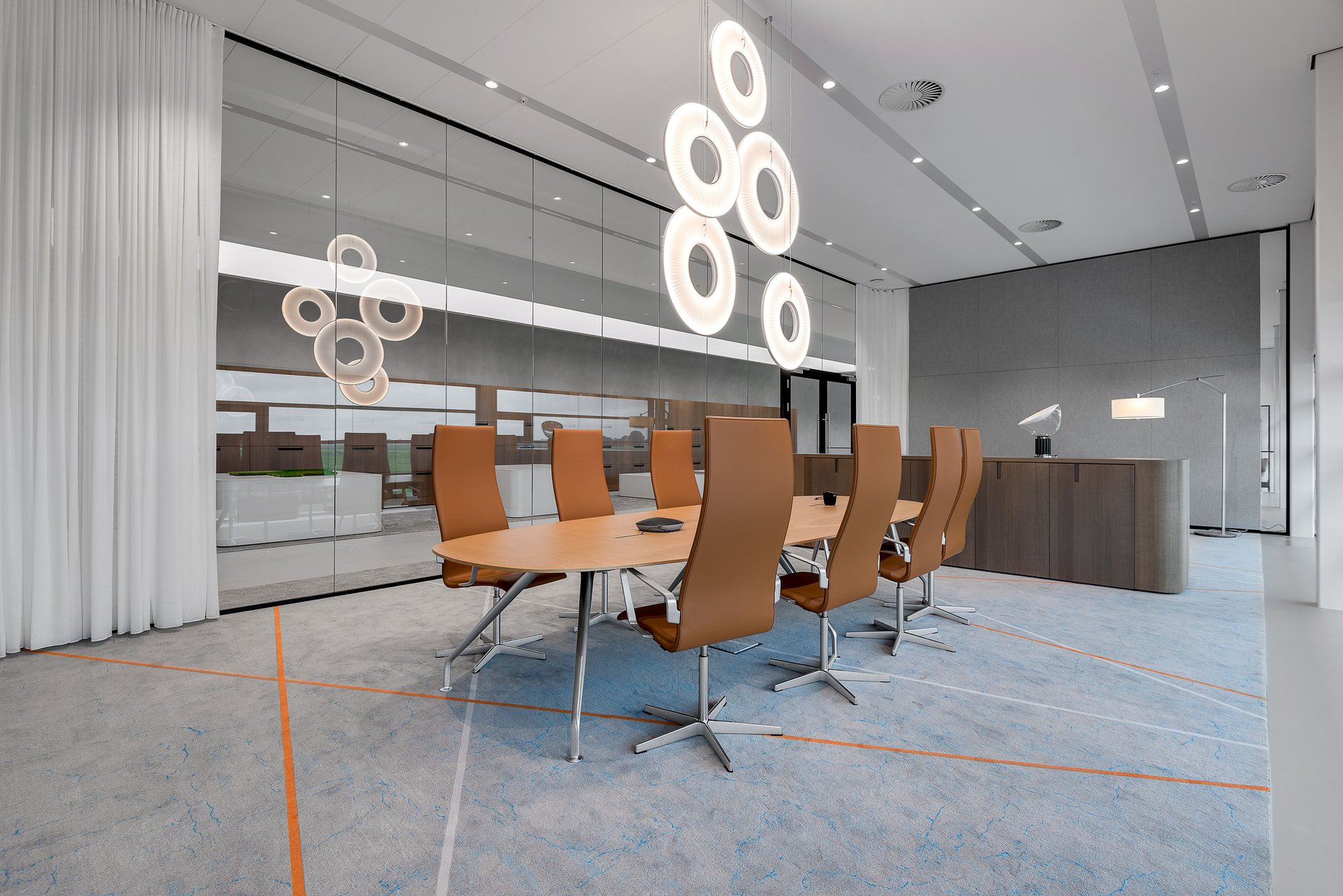 Integrated R&D office showroom for Family owned betap