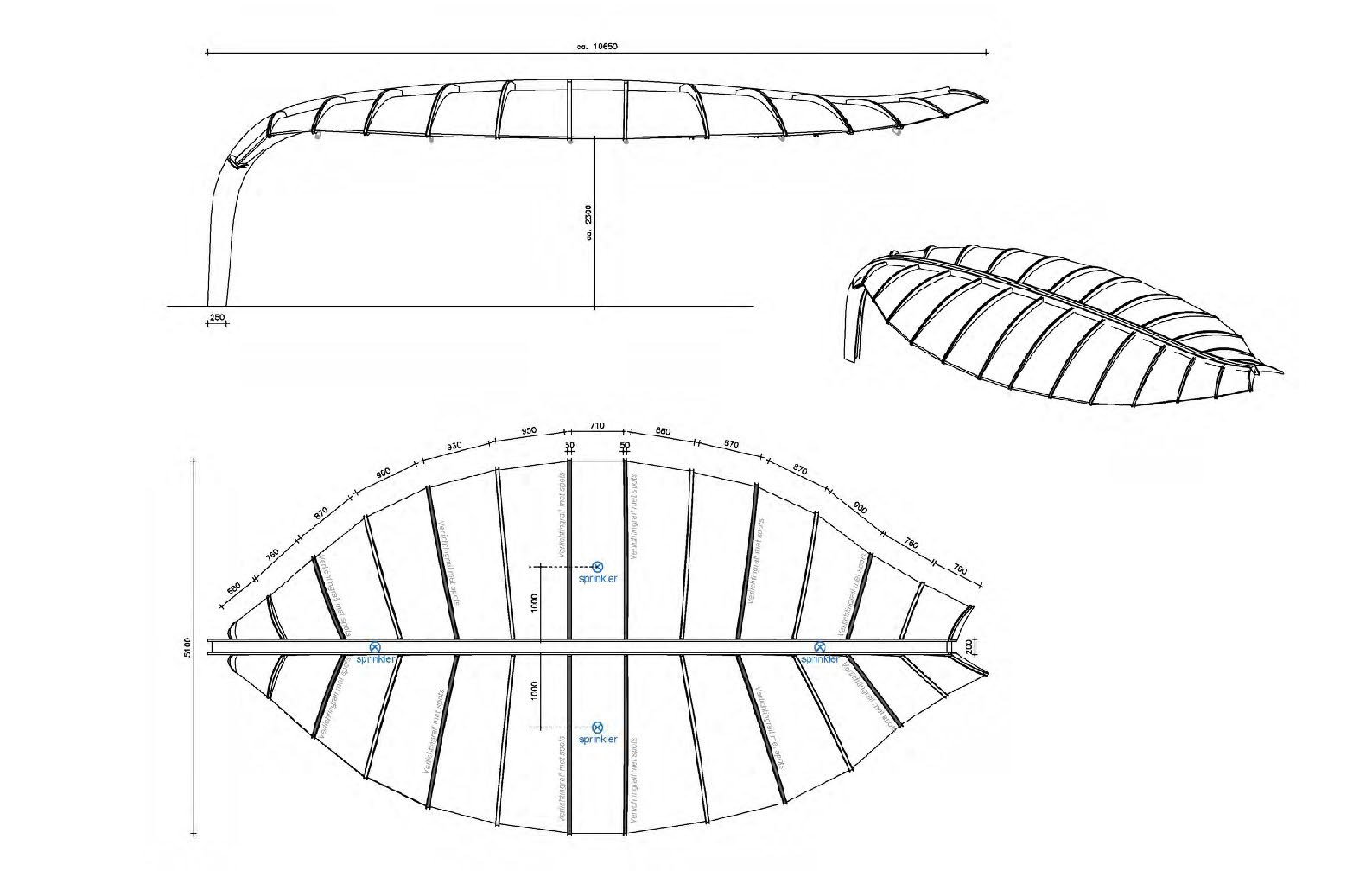 Coffee bar in EMA Atrium