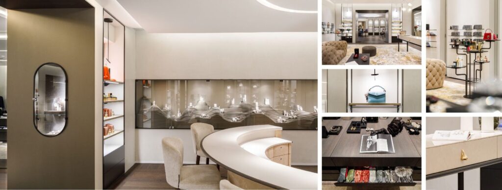 Lianne Tio Luxury: "Engaging all senses"