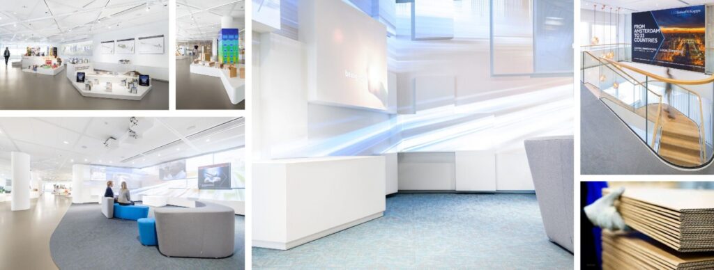 Smurfit Kappa Experience Centre: "Adding innovation and creativity to collaborate with clients"