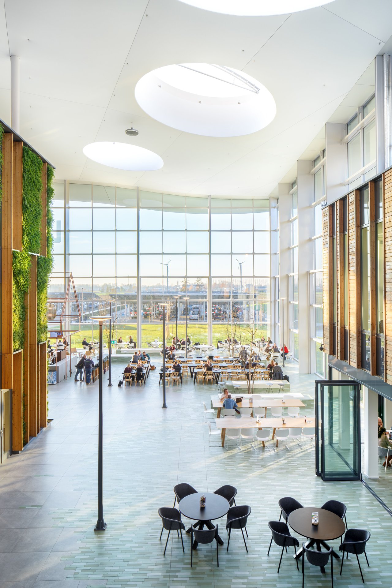 Bold interventions bring the outside-in for Alliander