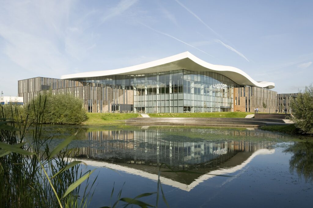 Bold interventions bring the outside-in for Alliander