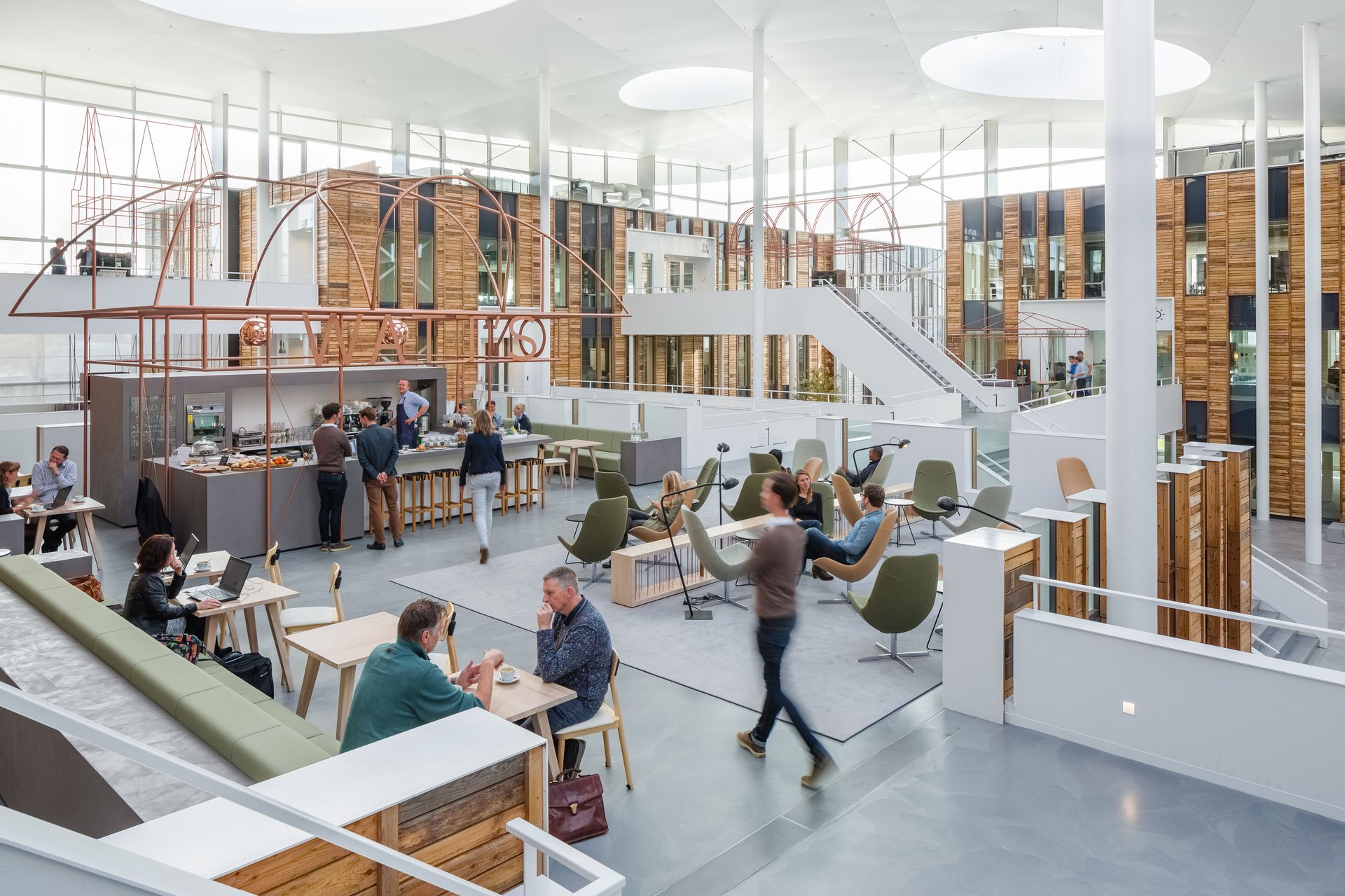 Bold interventions bring the outside-in for Alliander