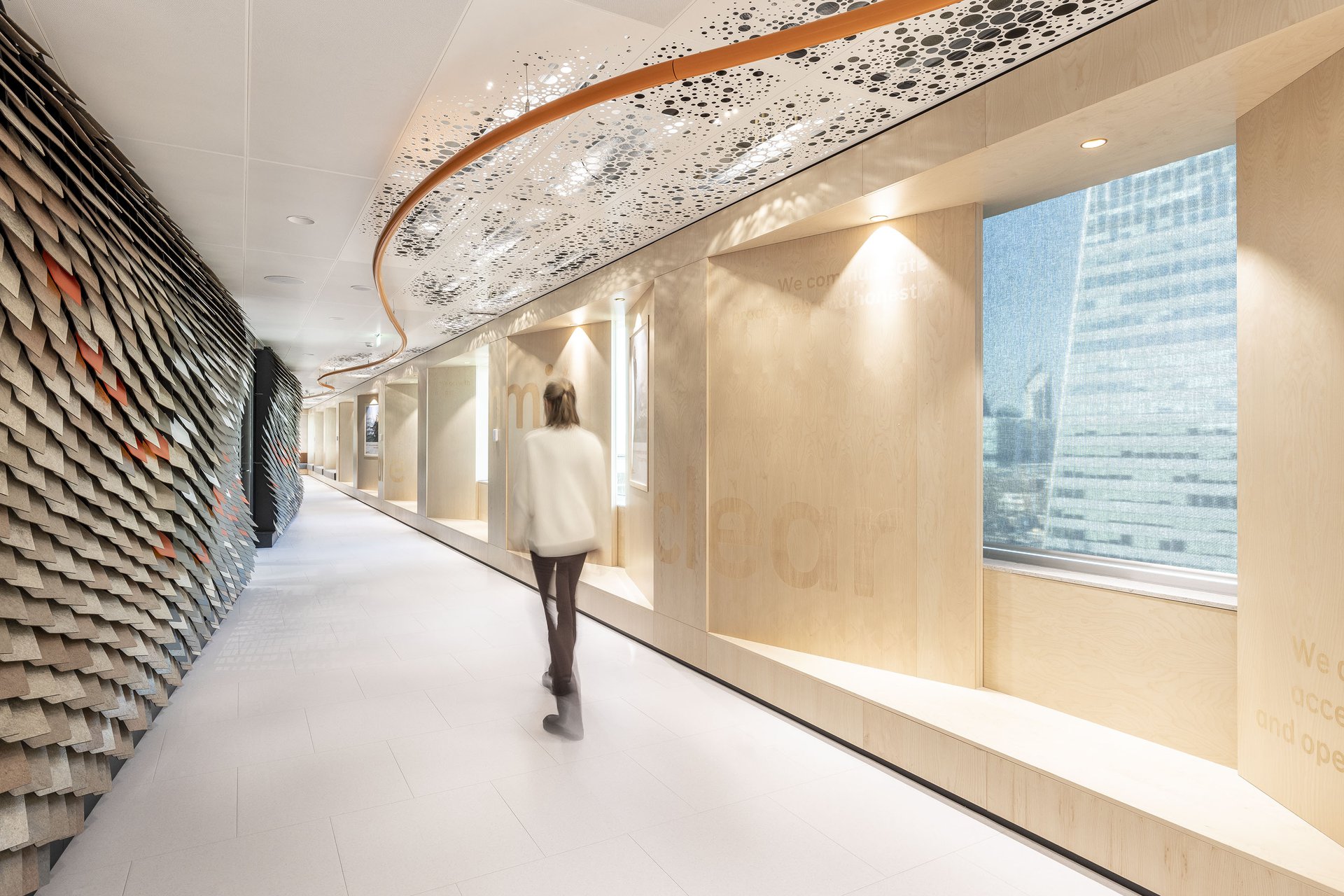 Nationale Nederlanden circulaire gebouwrenovatie