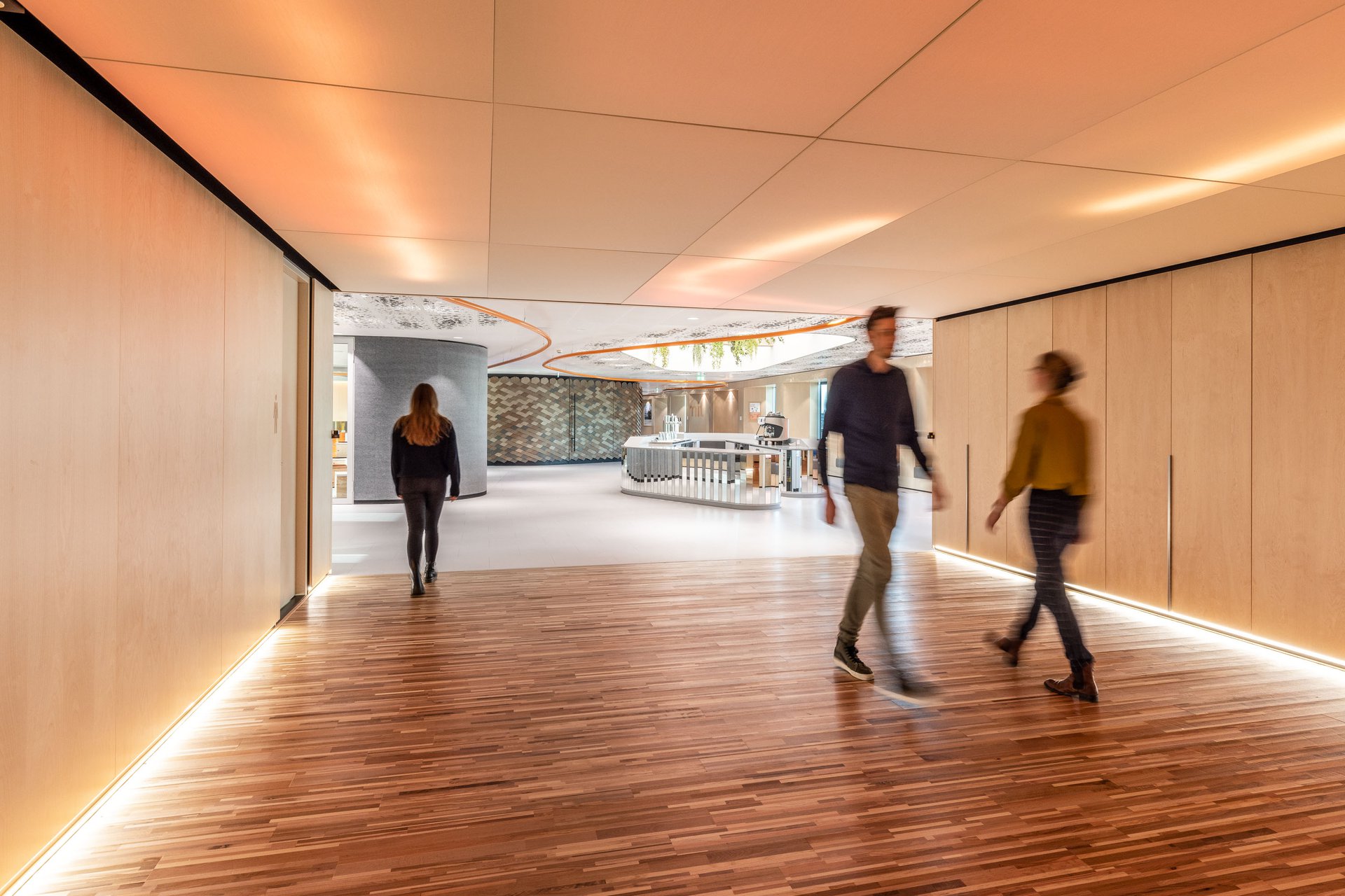 Nationale Nederlanden circulaire gebouwrenovatie