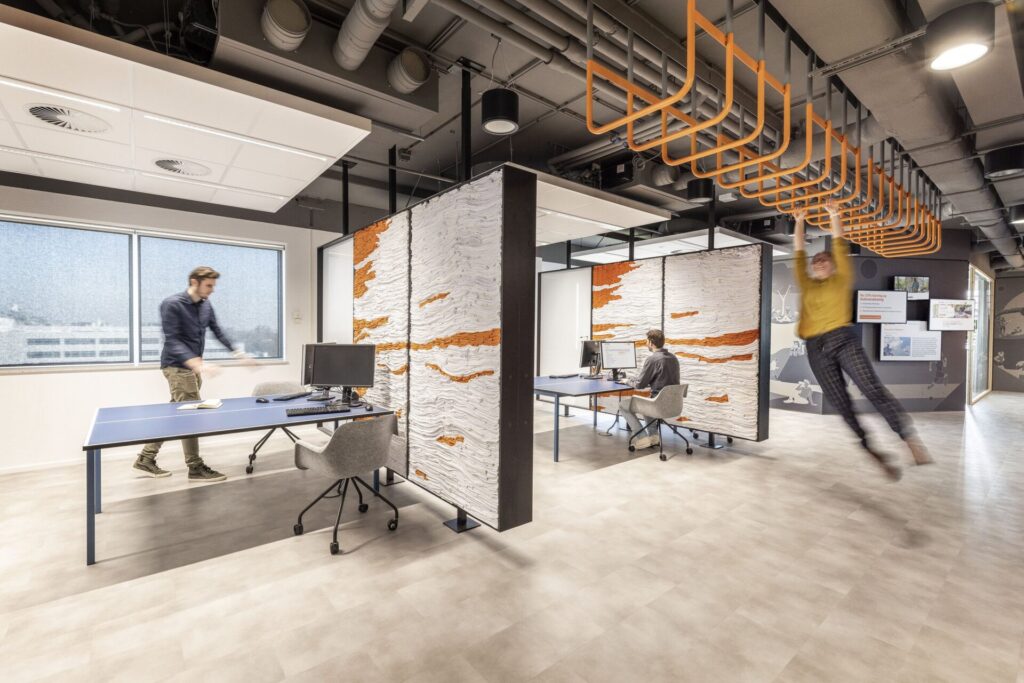 Nationale Nederlanden circulaire gebouwrenovatie