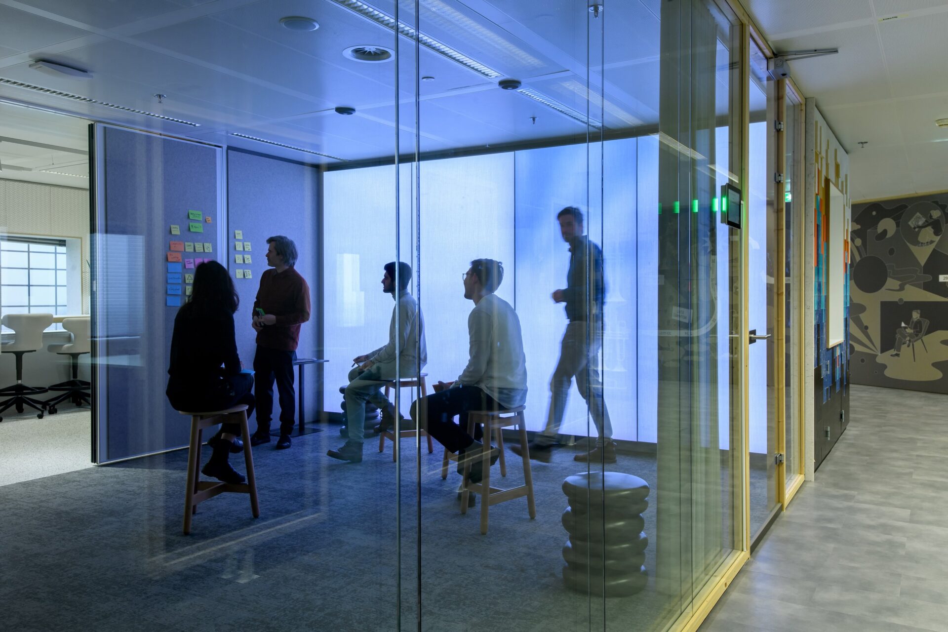 Nationale Nederlanden circulaire gebouwrenovatie