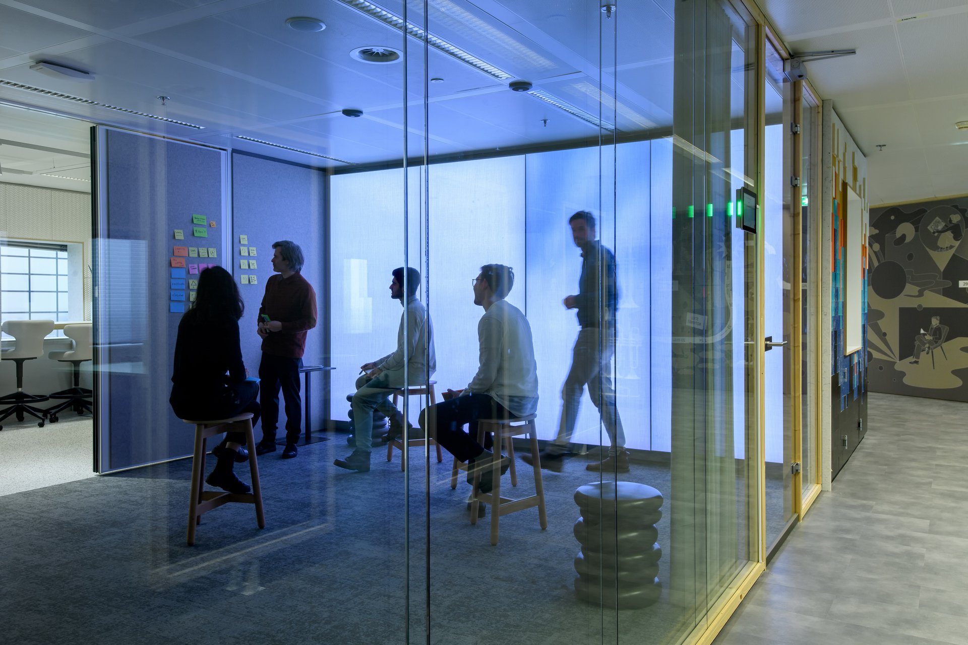 Nationale Nederlanden circulaire gebouwrenovatie