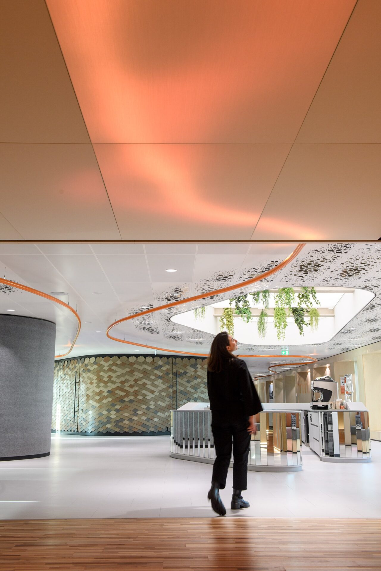 Nationale Nederlanden circulaire gebouwrenovatie