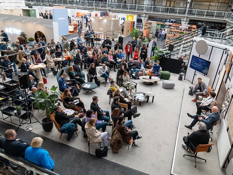 Image related to Speaking Internationally: Berlin to Amsterdam