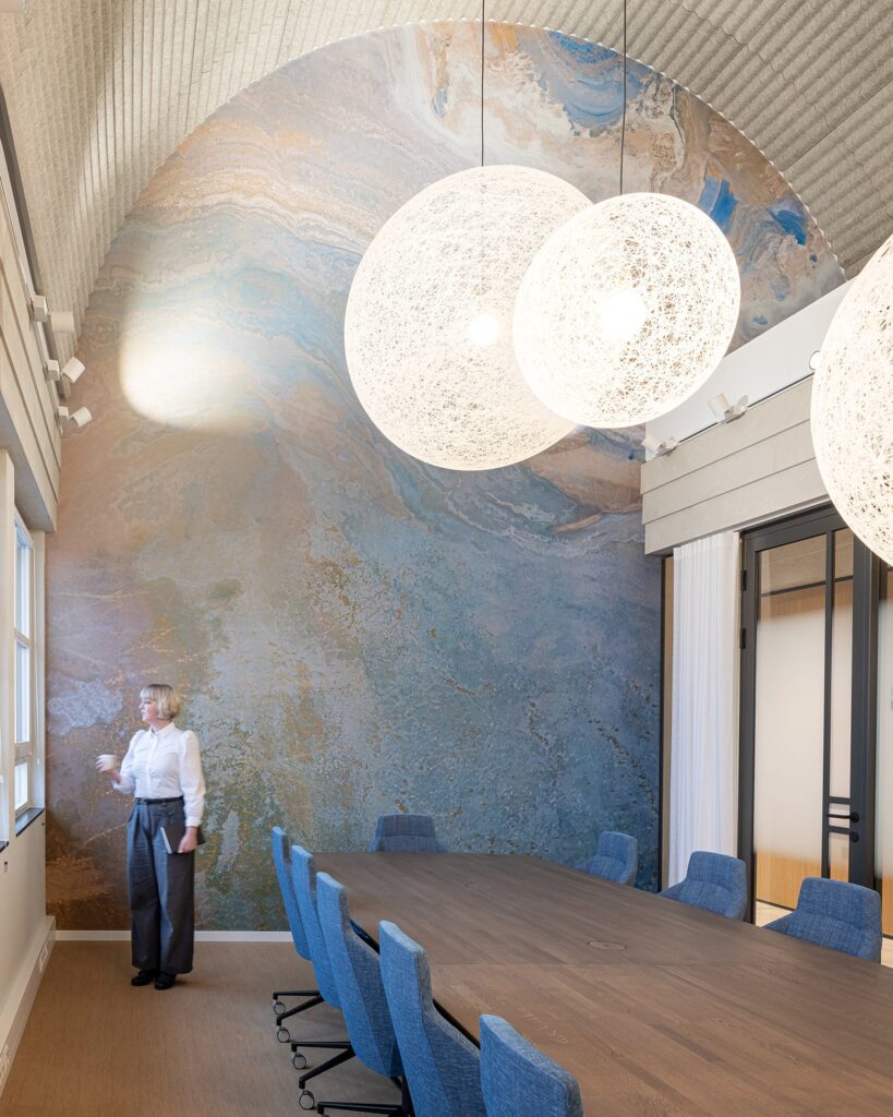 Renovation Palace of Justice in Den Bosch