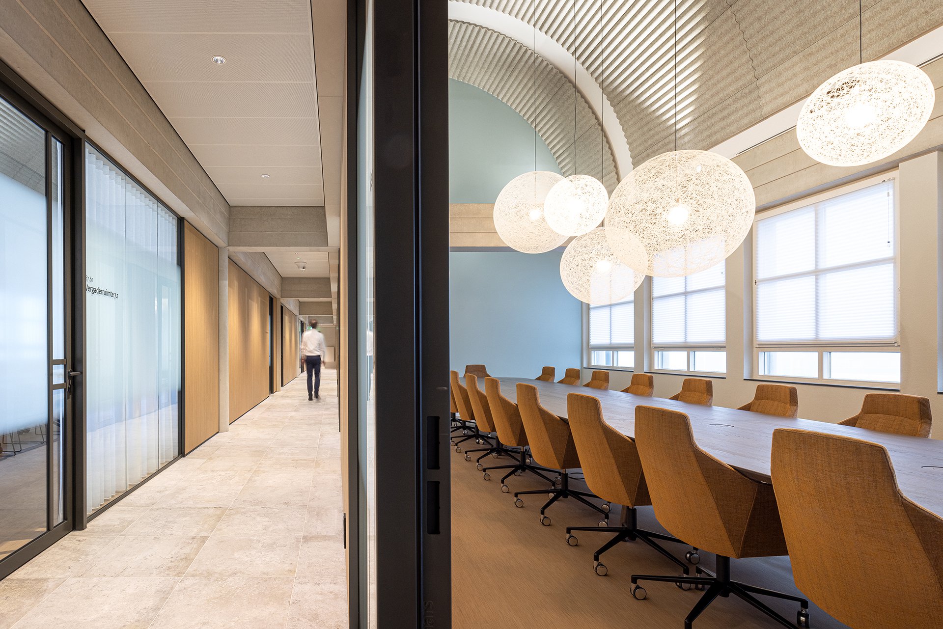 Renovation of the Palace of Justice in Den Bosch