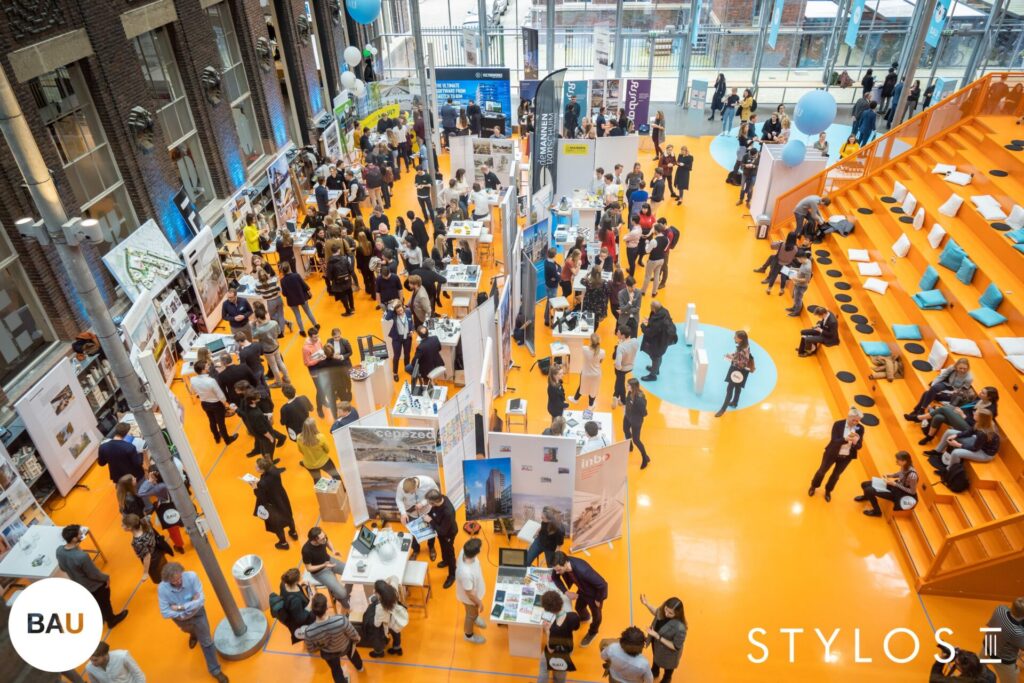 BAU Market event image