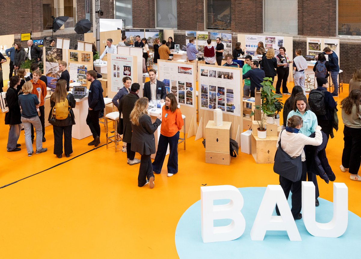 BAU Fokkema Partners Architecture