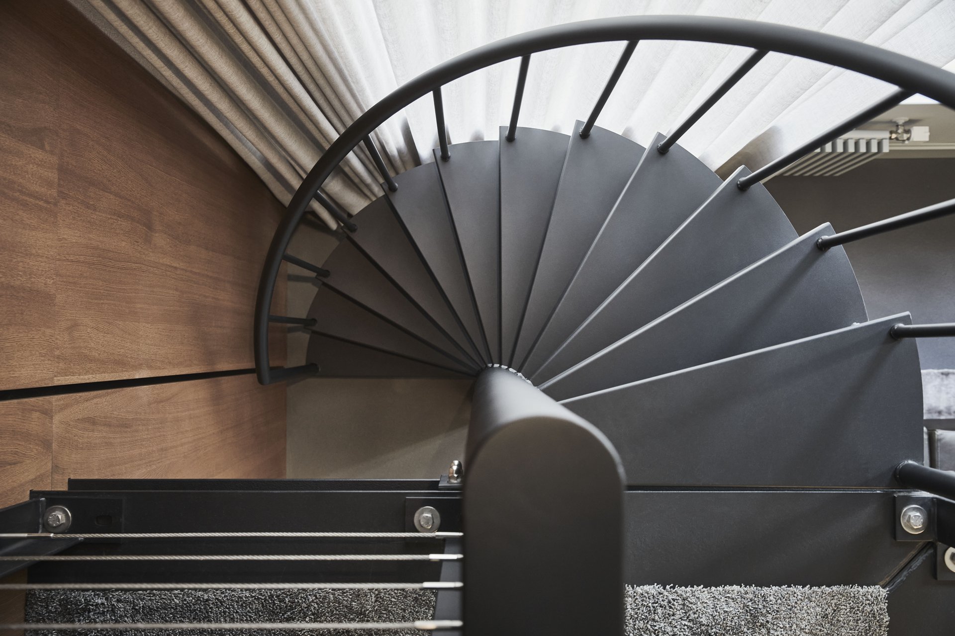 Private residence with a touch of magic