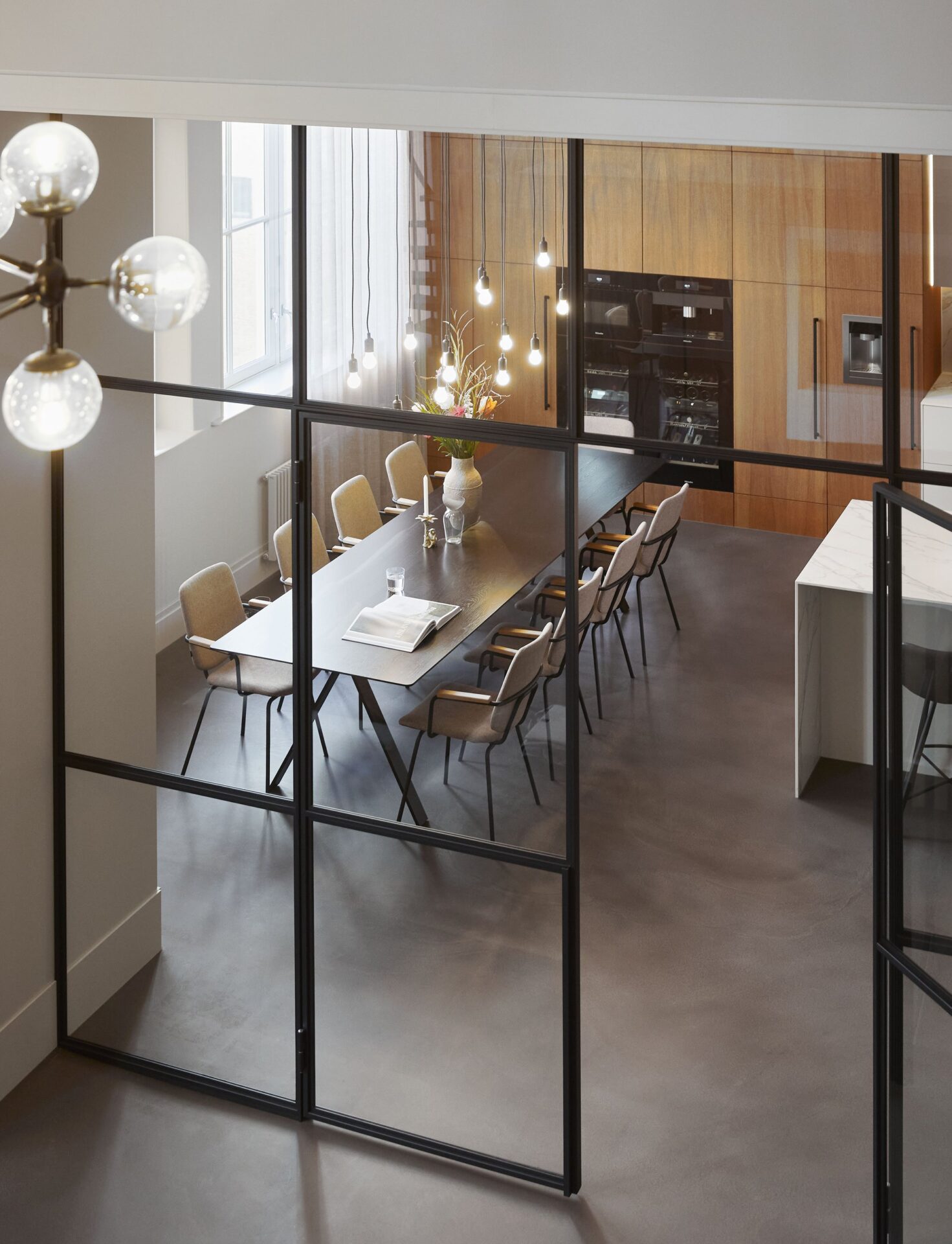 Private residence with a touch of magic