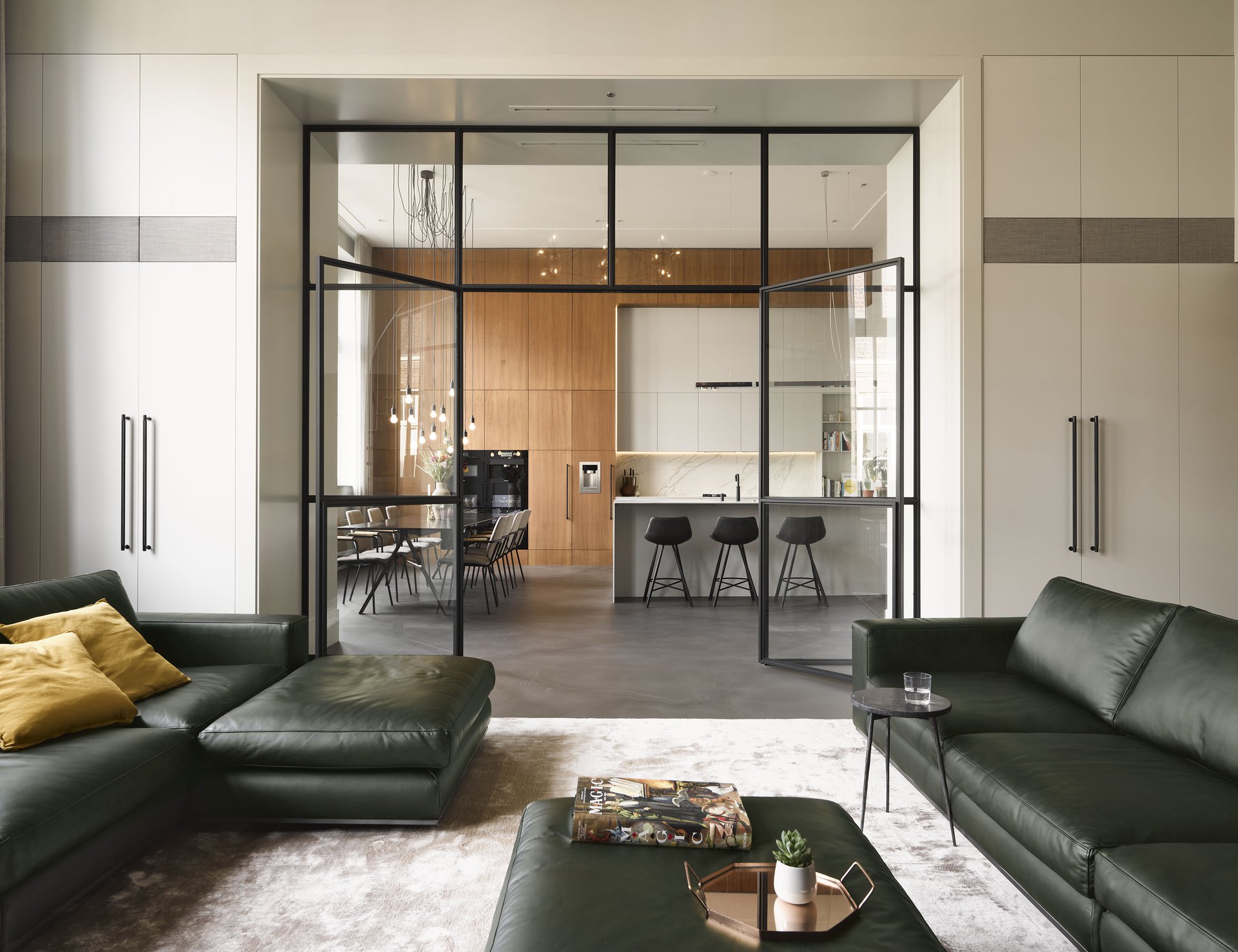 Private residence with a touch of magic