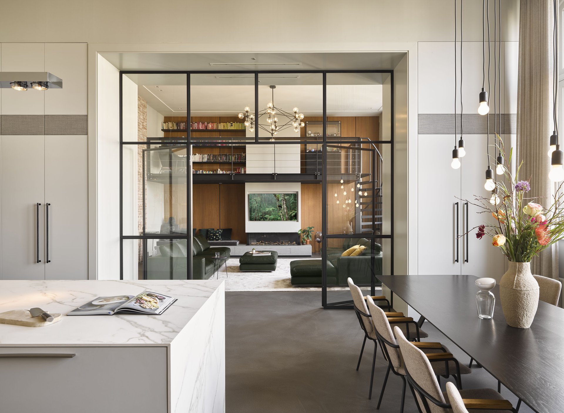 Private residence with a touch of magic