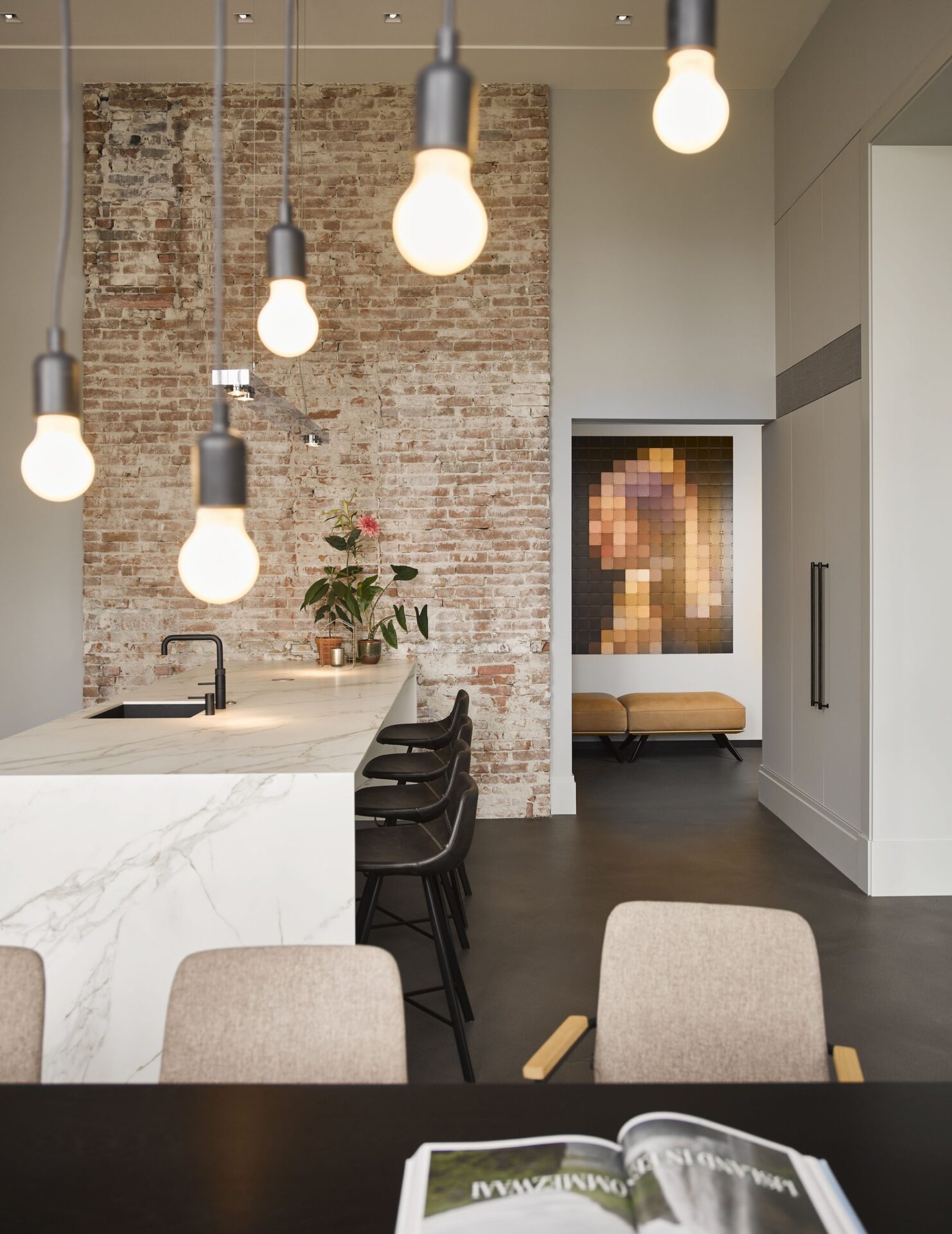 Private residence with a touch of magic