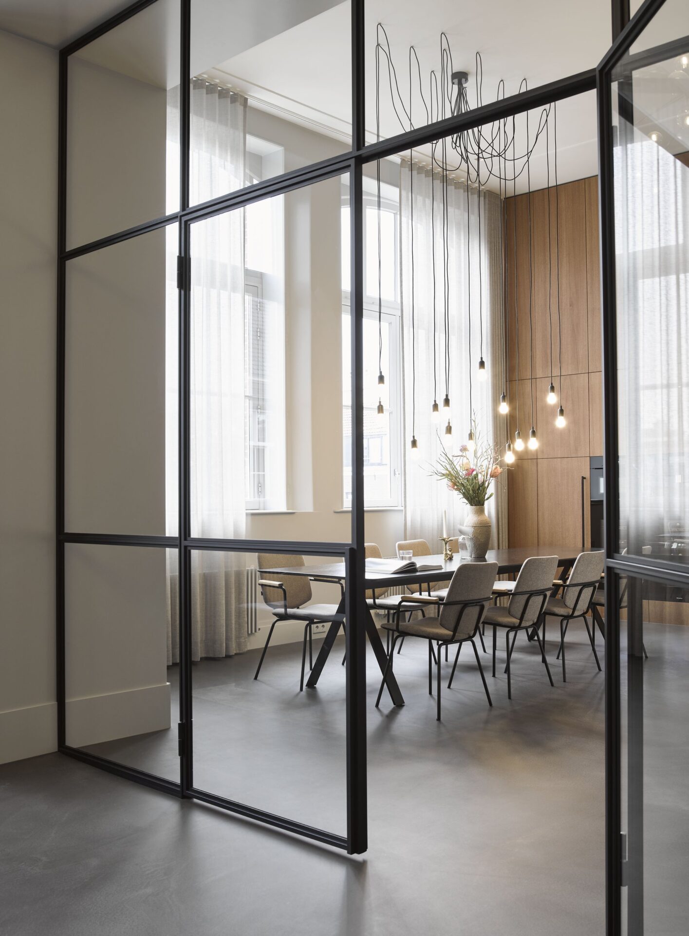 Private residence with a touch of magic