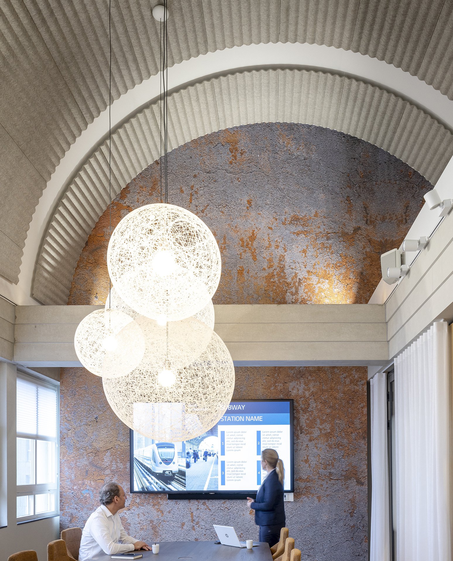 Renovation of the Palace of Justice in Den Bosch