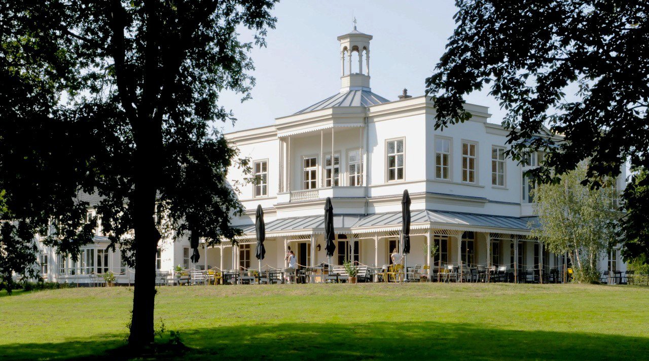 Ockenburgh Estate main view