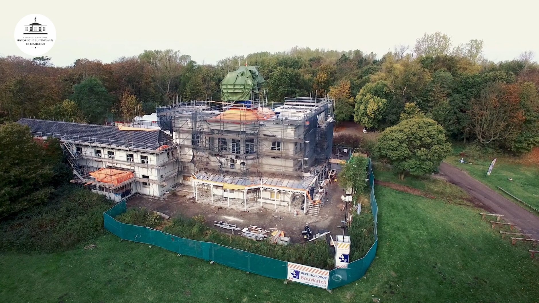 Ockenburgh Estate in The Hague