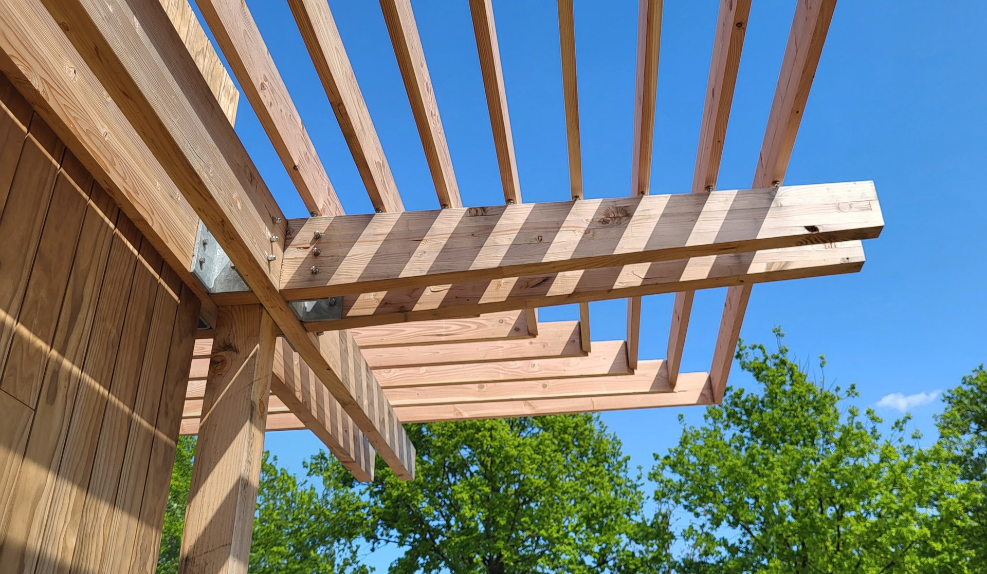 A pavilion for and by the people