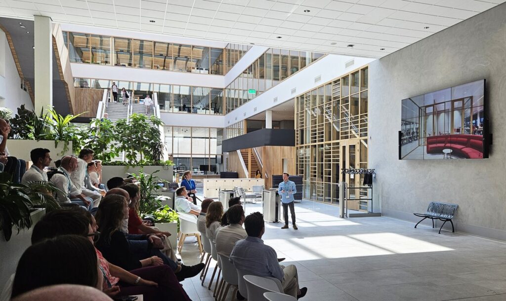 Sustainable architecture driving innovation