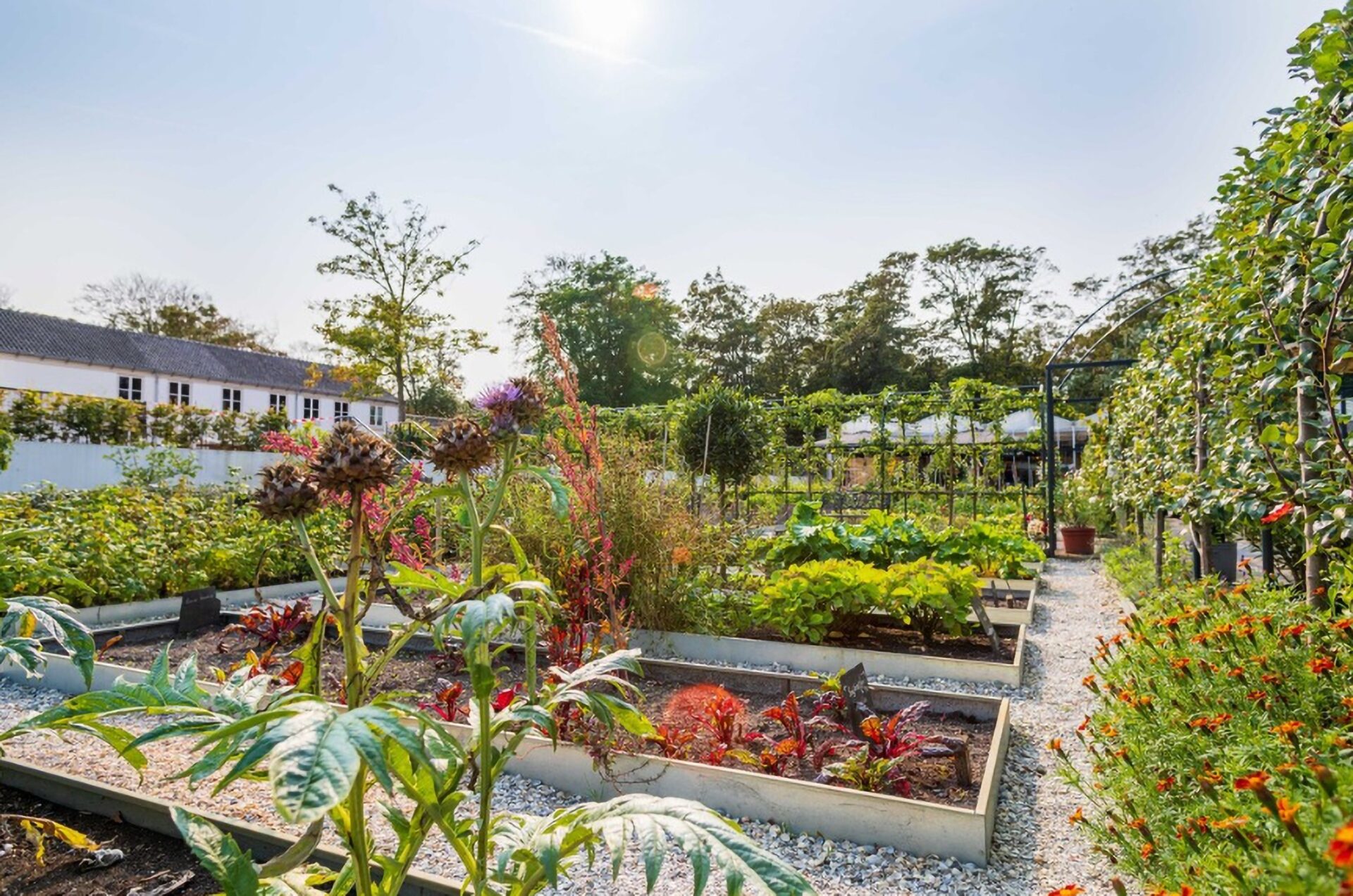 Ockenburgh Estate exterior view