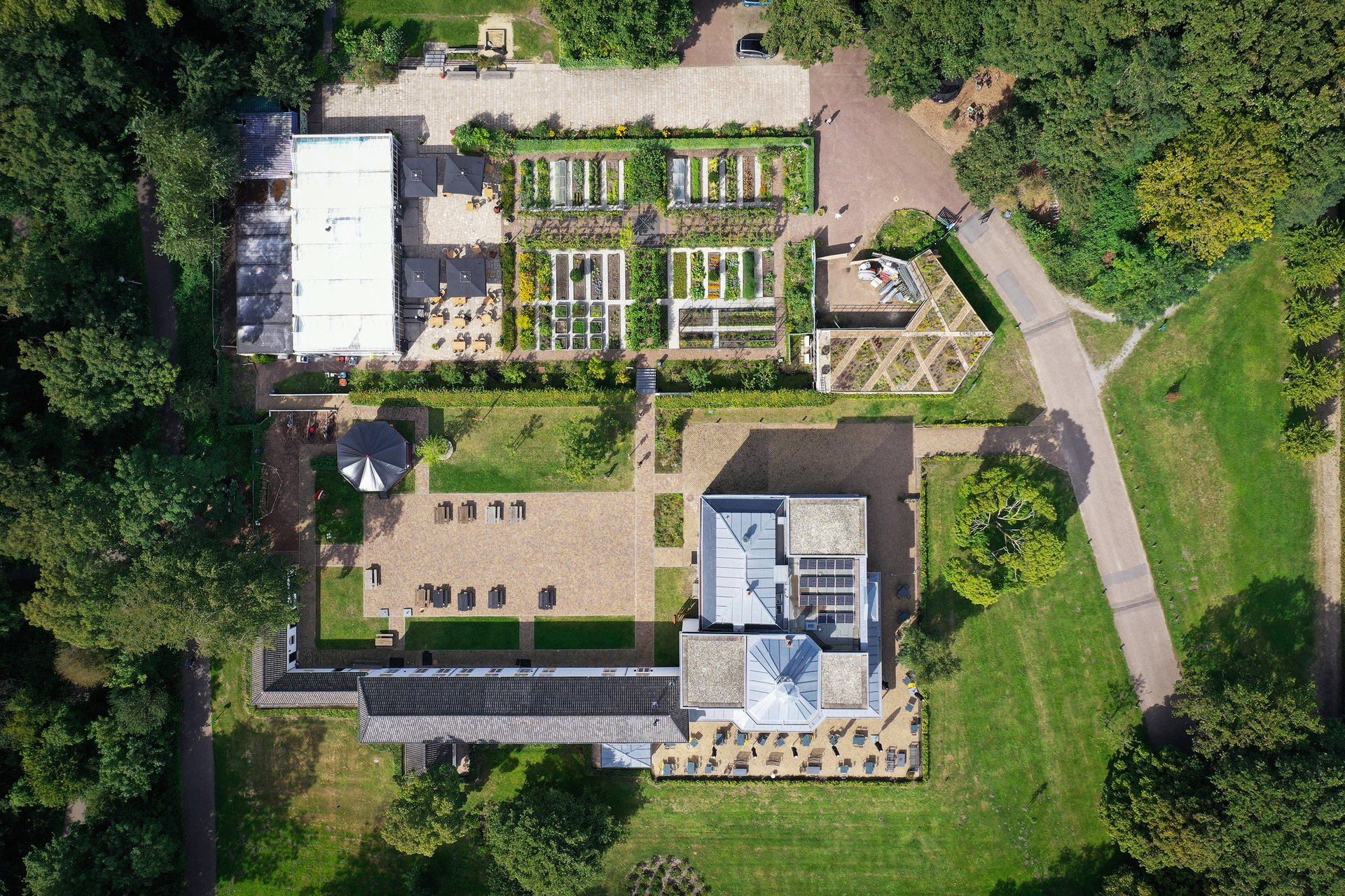 Ockenburgh Estate detailed view