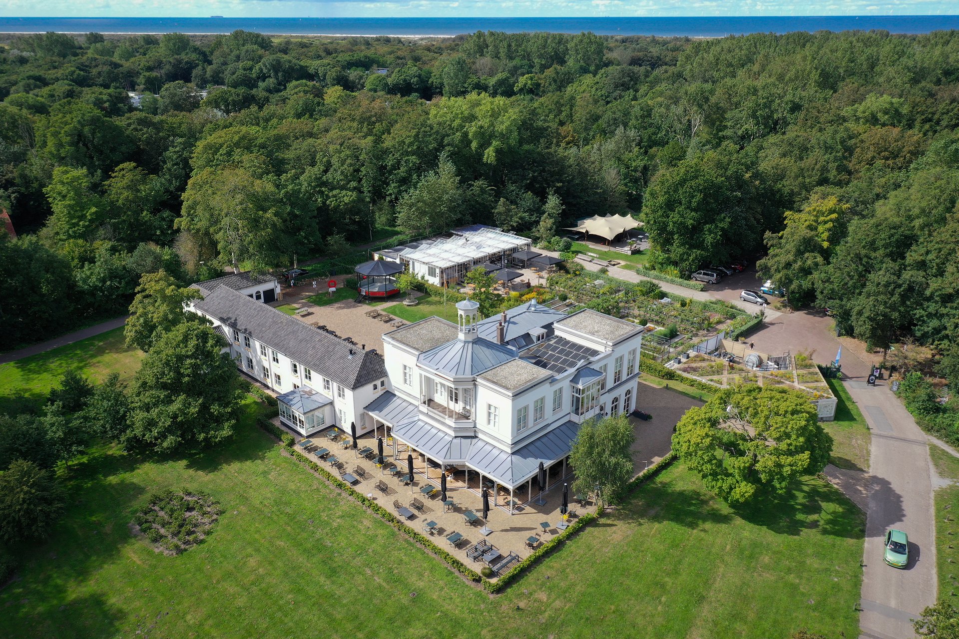 Ockenburgh Estate alternate view