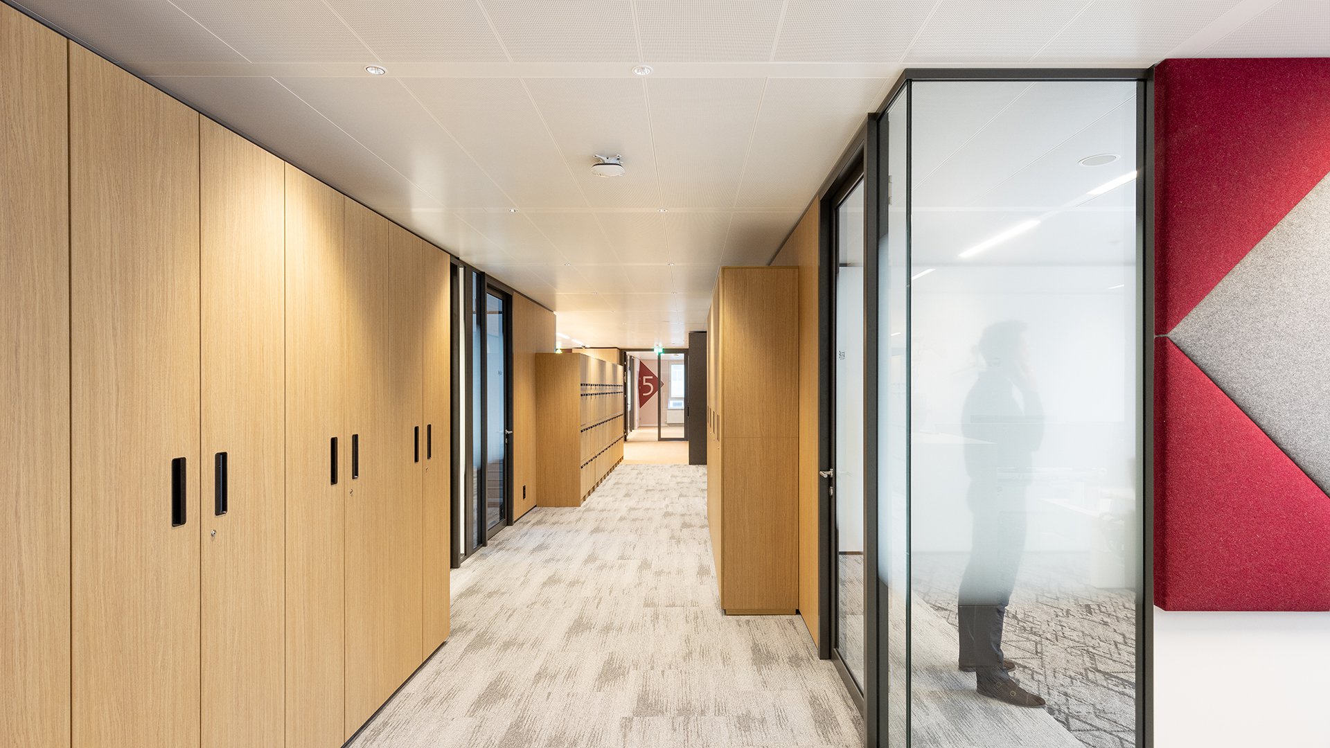 Renovation of the Palace of Justice in Den Bosch