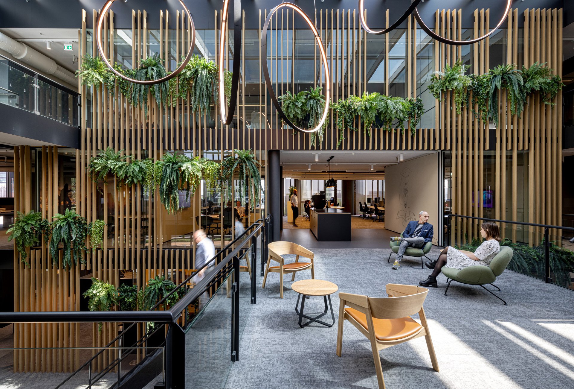 Creative workspace design