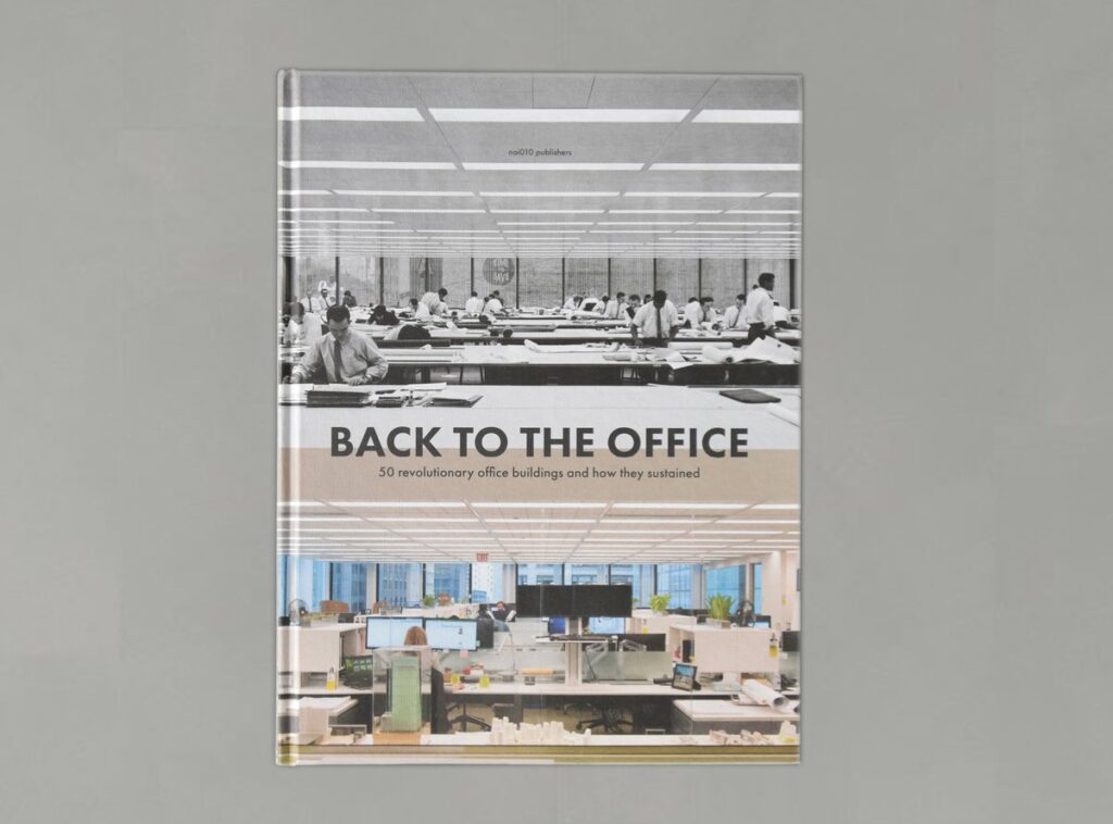 Instagram post illustrating a peopled-minded approach to office renovation.