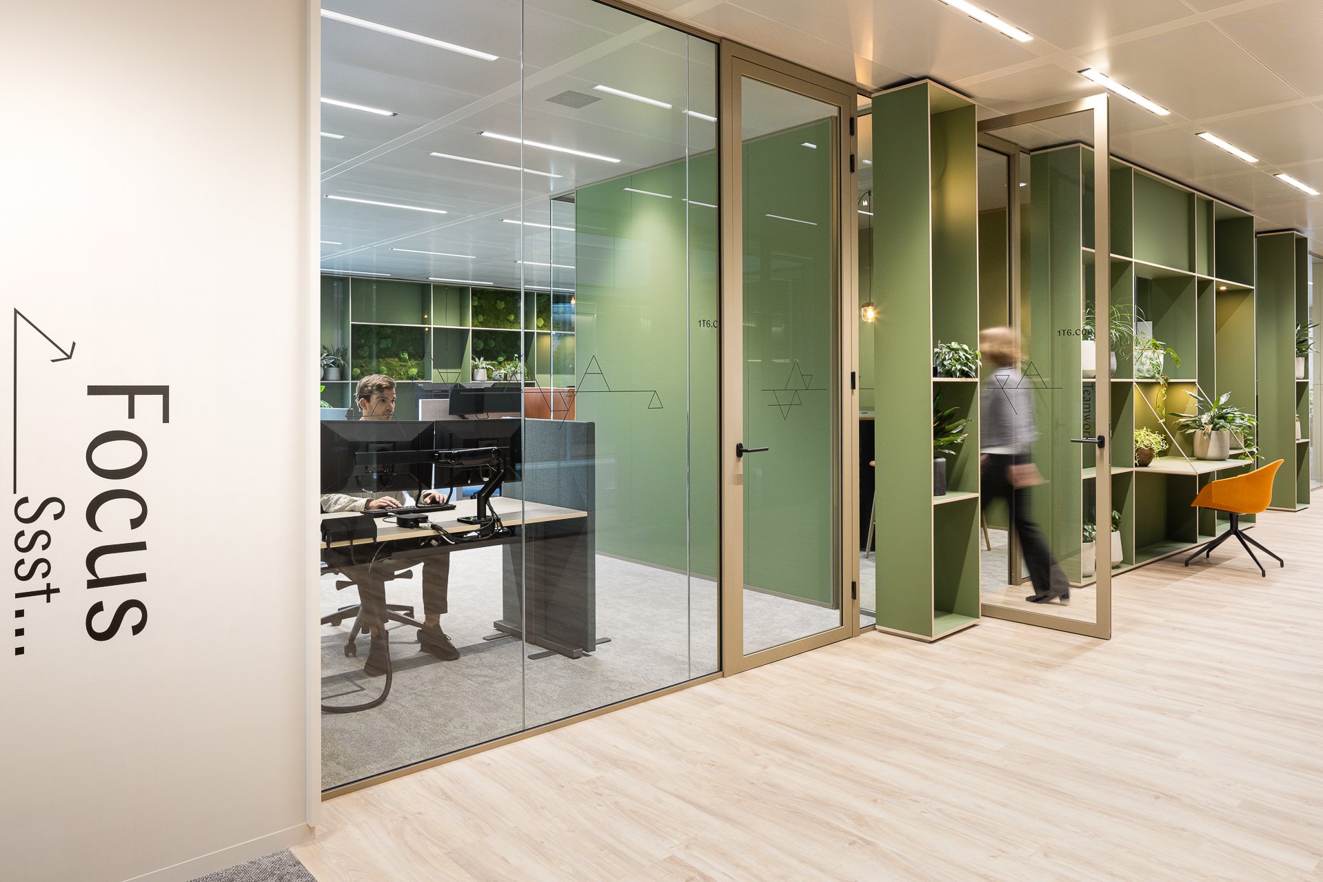 architecture architectuur design kantoor interieur