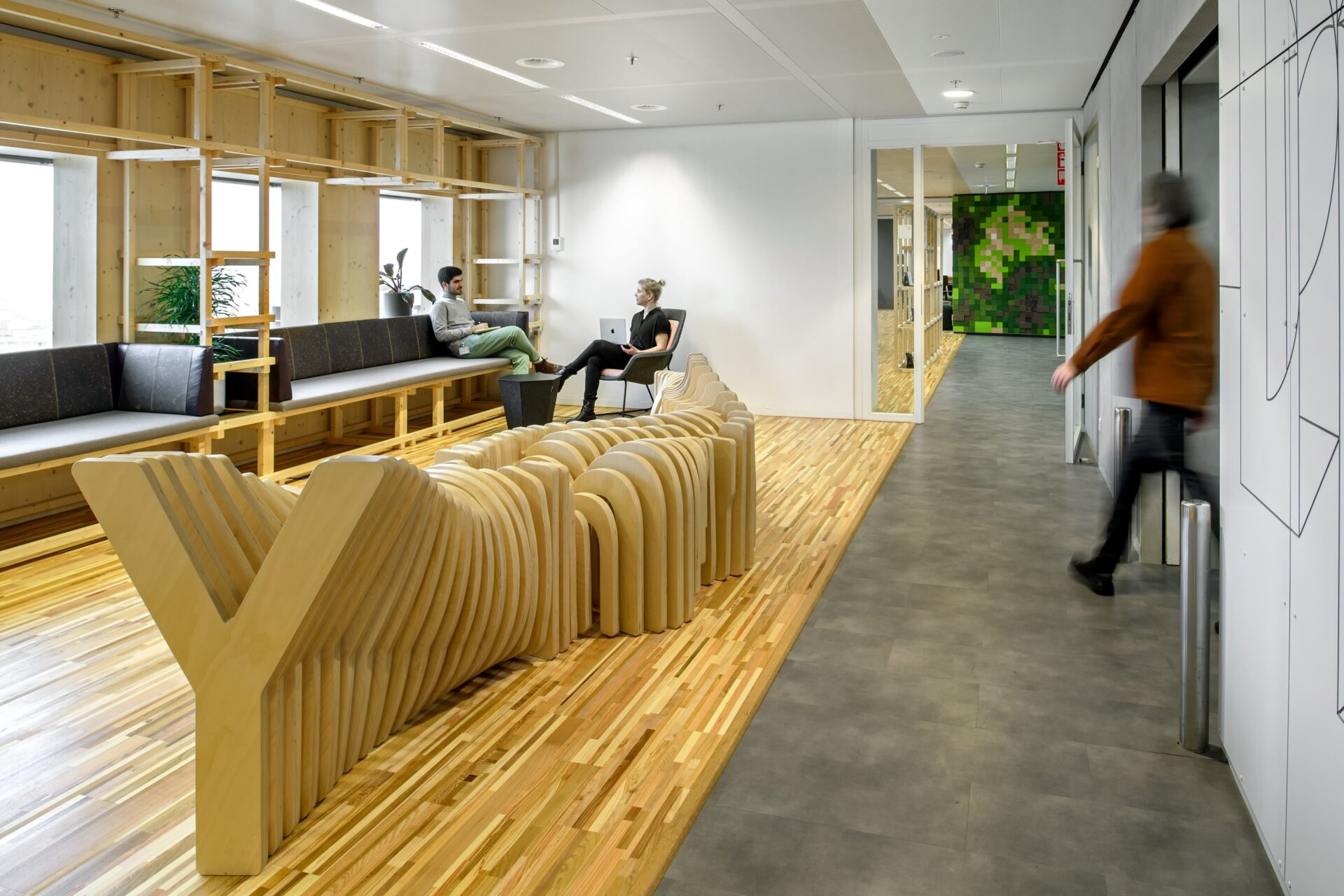 Nationale Nederlanden circulaire gebouwrenovatie