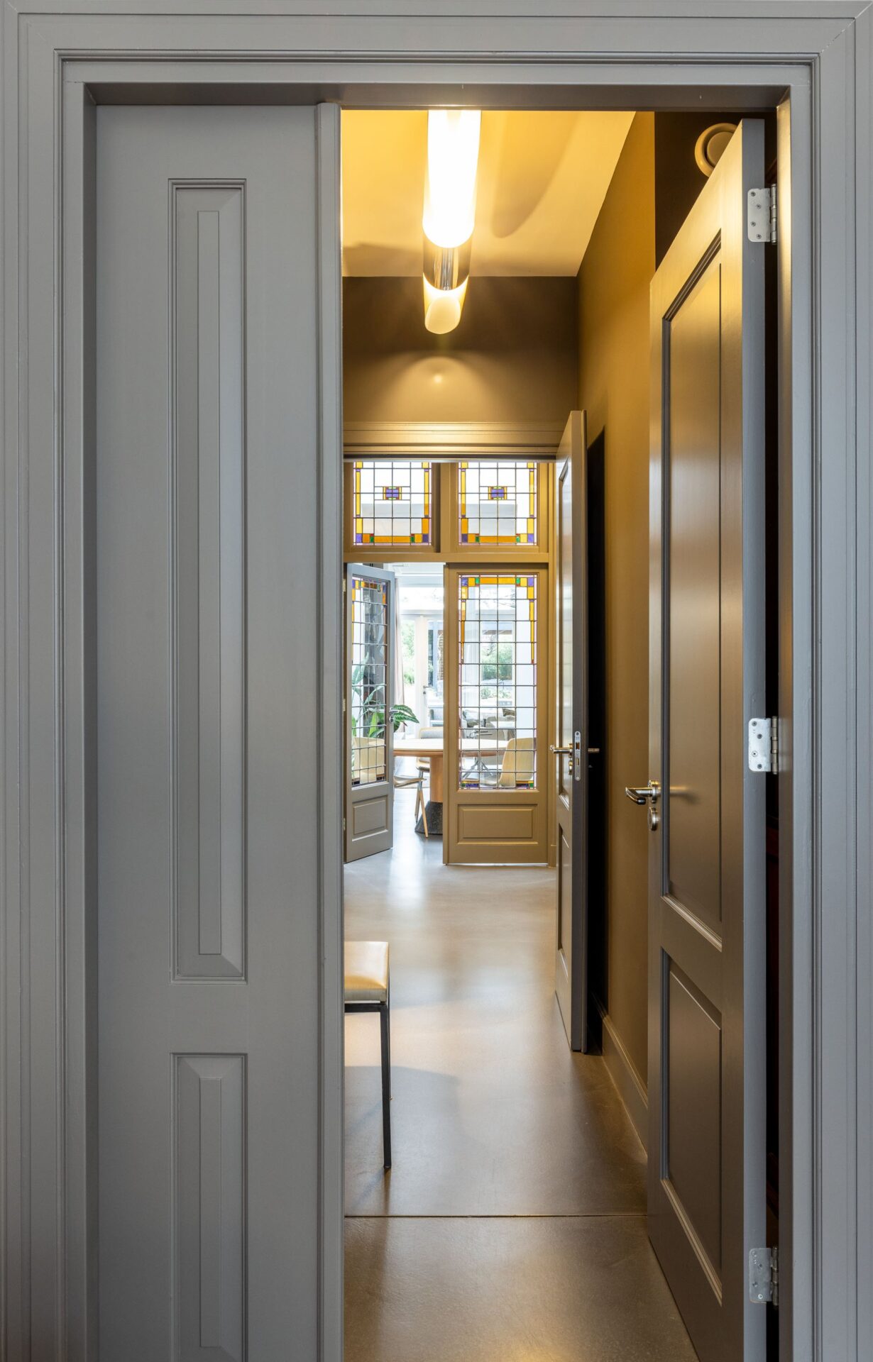 Portrait view of 'Vila Tasa' spaces