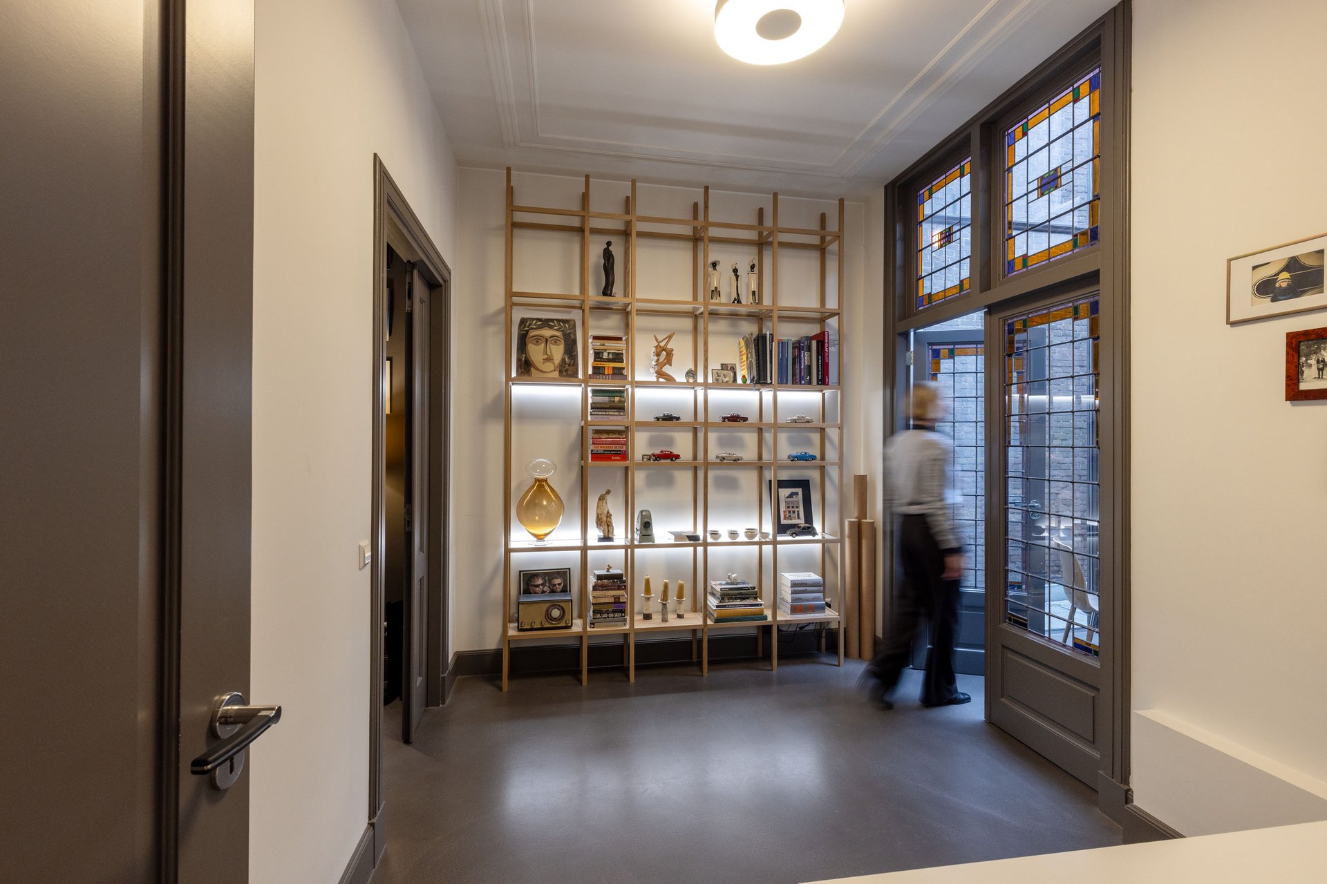 Living area in 'Vila Tasa'