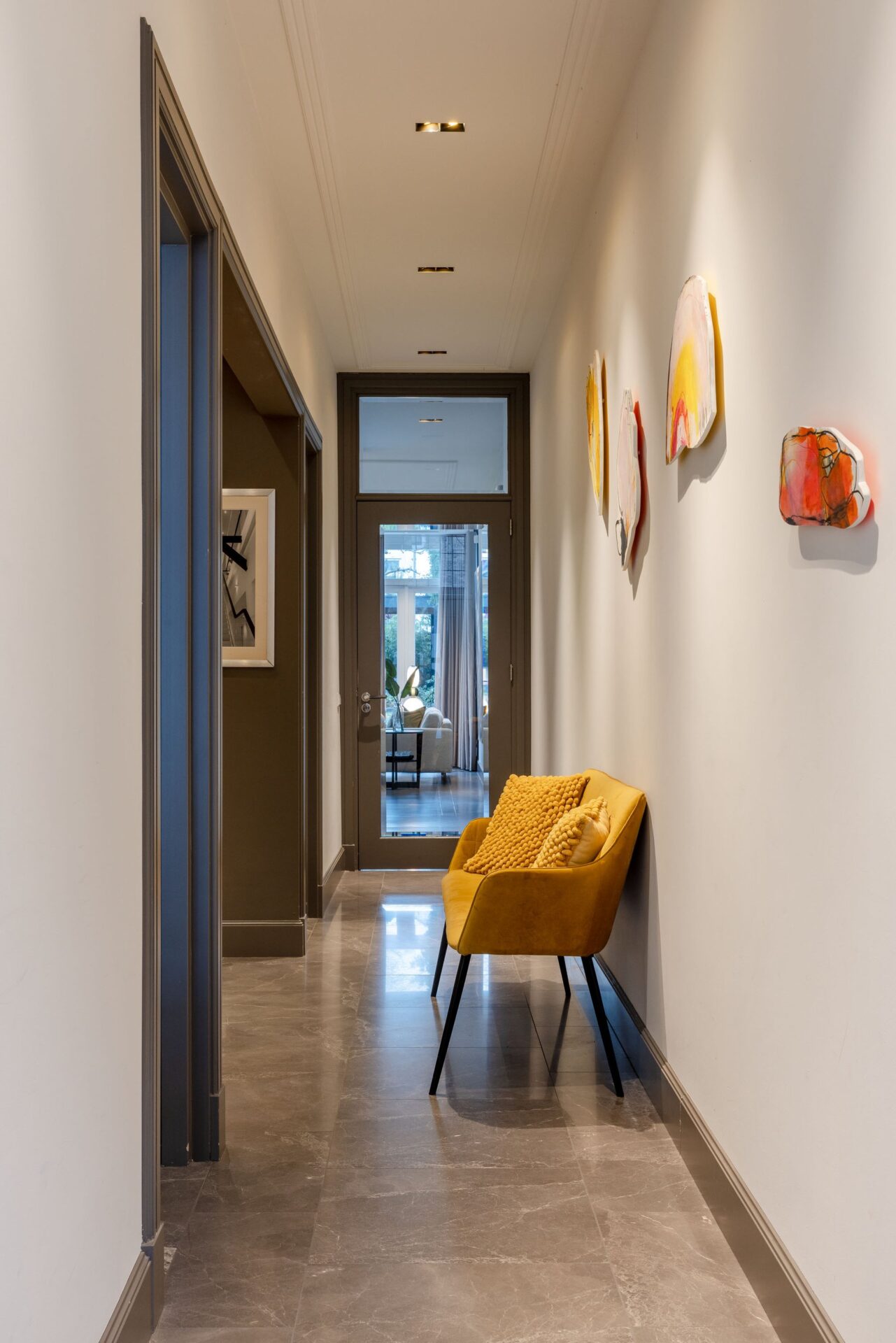 Elegant design in 'Vila Tasa'