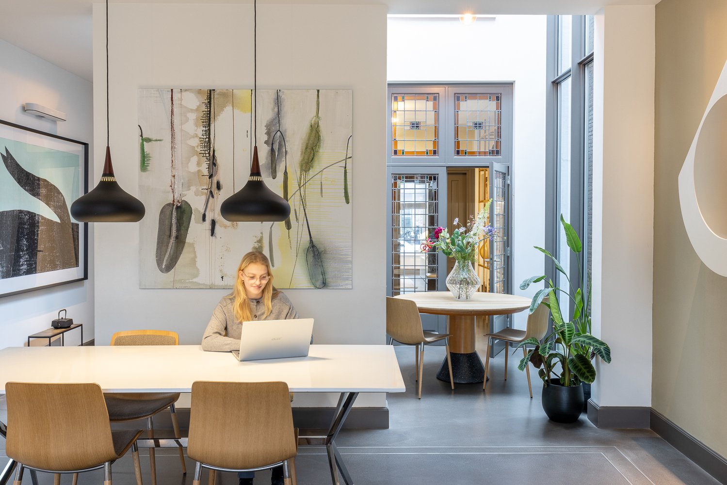 'Vila Tasa': A cosy family abode