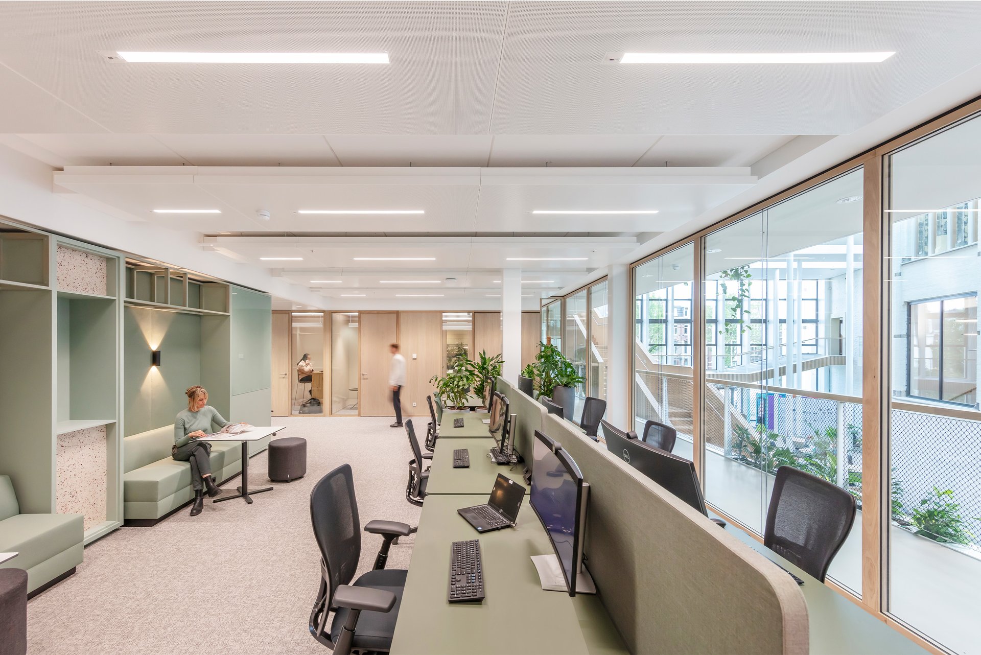 The first Paris Proof monumental transformation