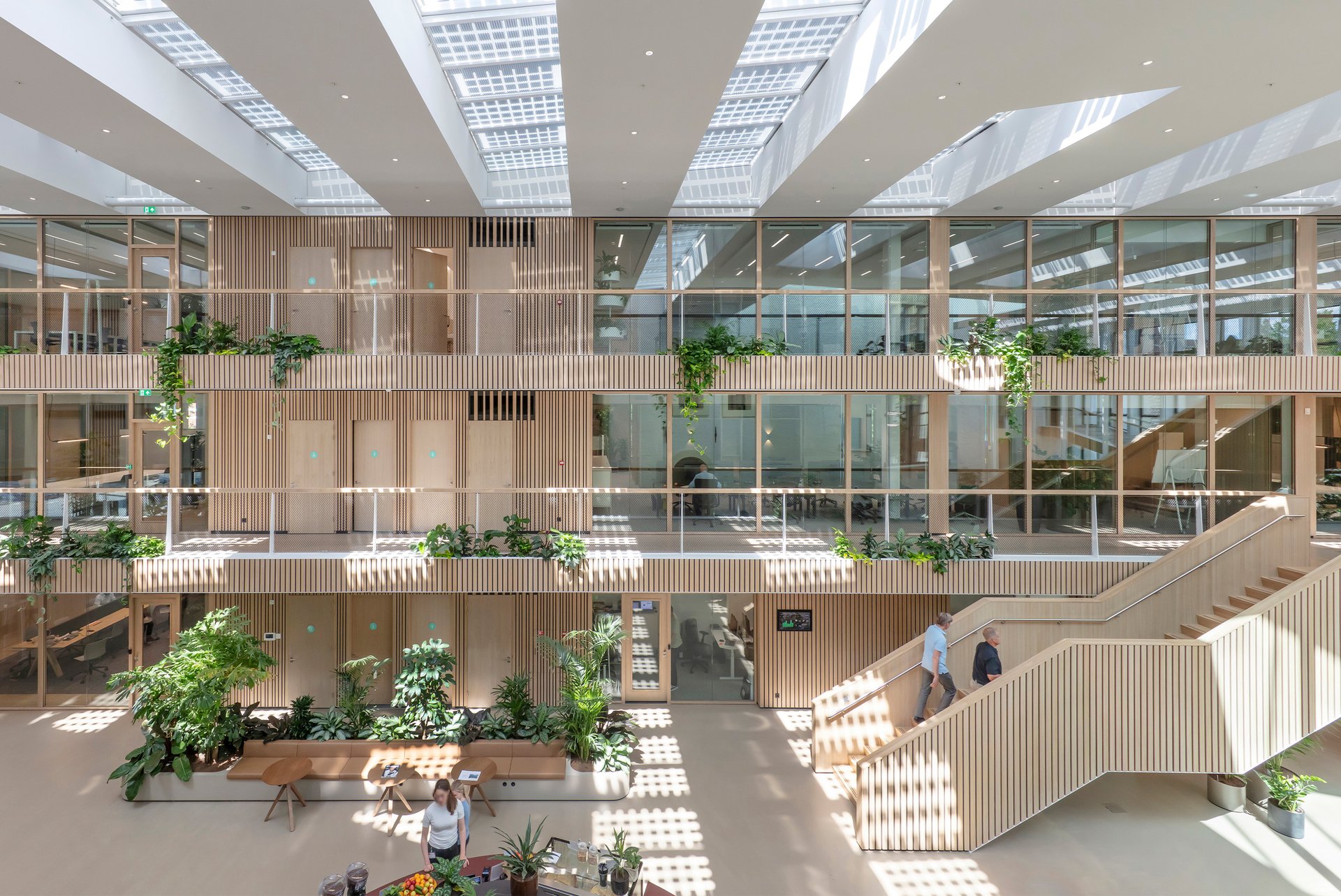 The first Paris Proof monumental transformation