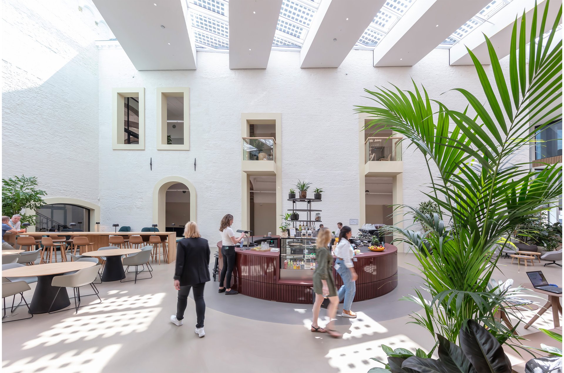 The first Paris Proof monumental transformation