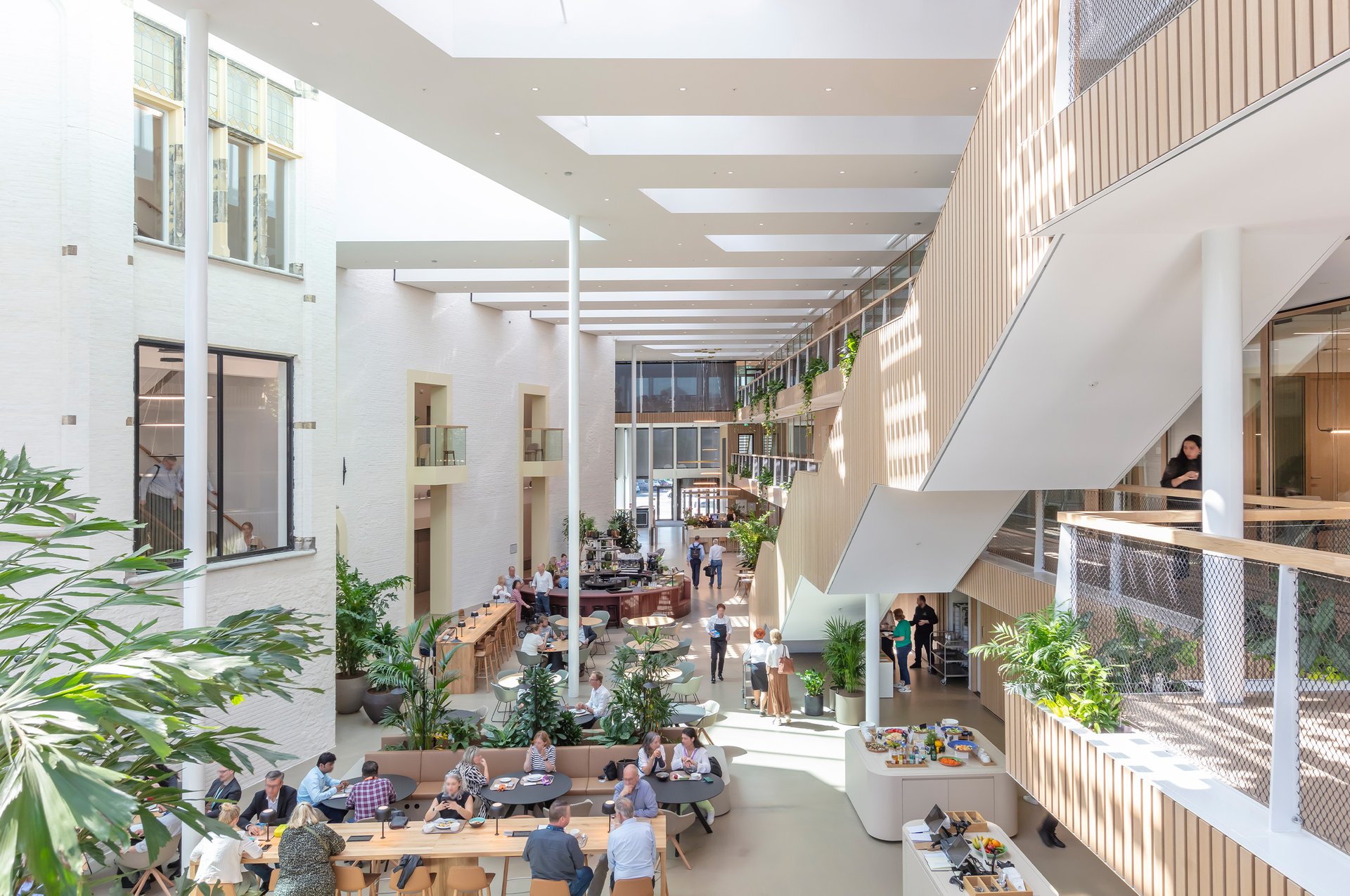 The first Paris Proof monumental transformation