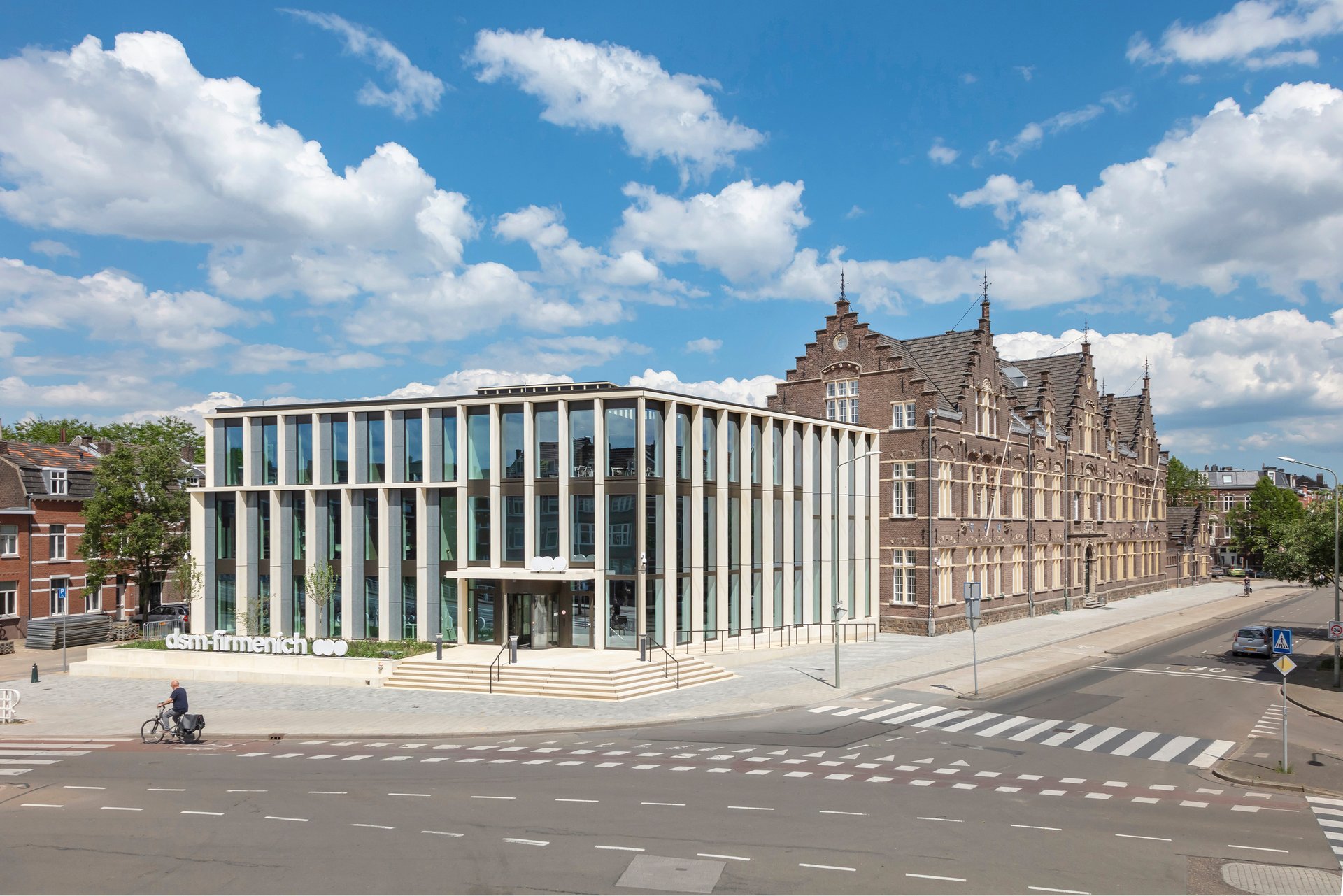 The first Paris Proof monumental transformation