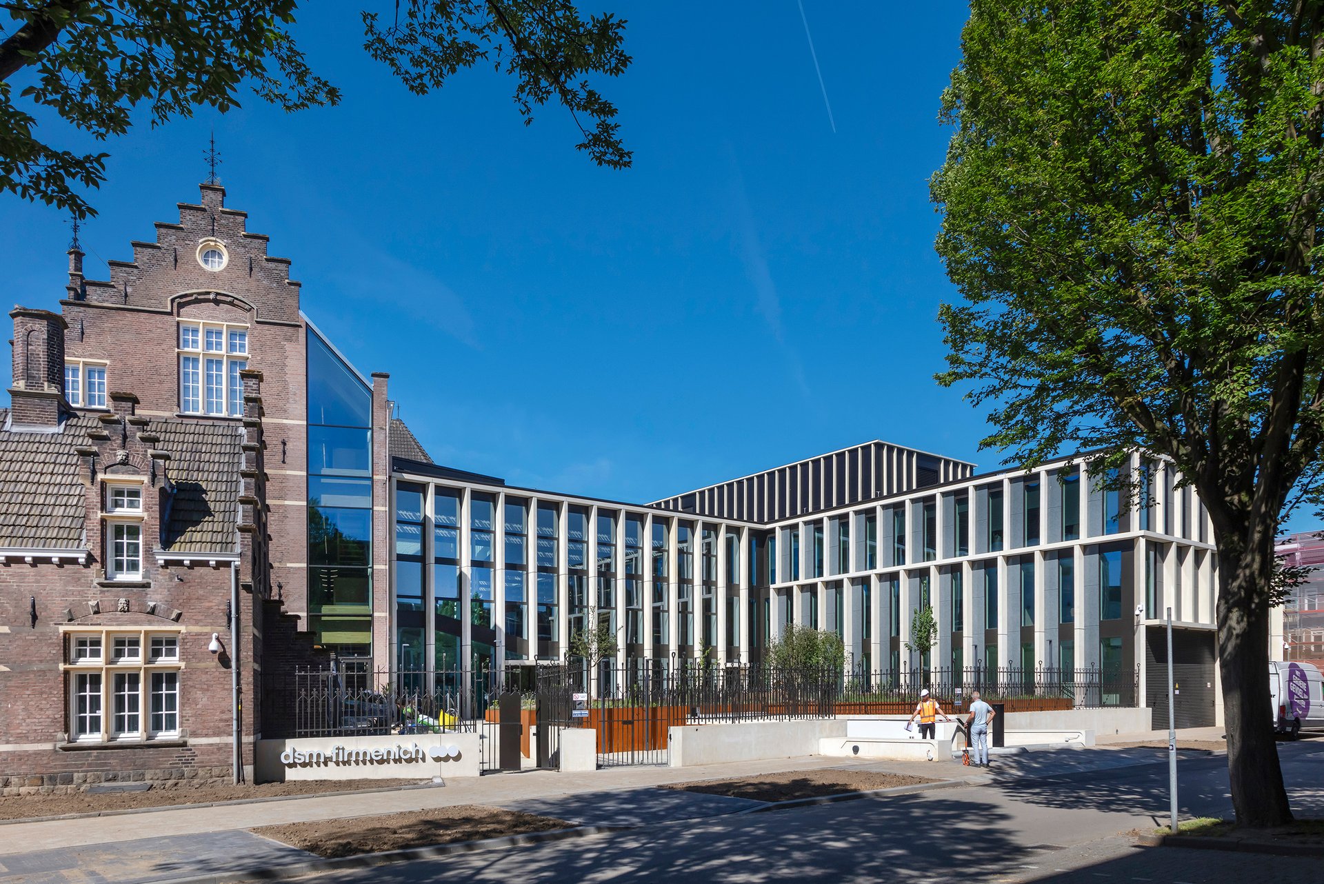 The first Paris Proof monumental transformation